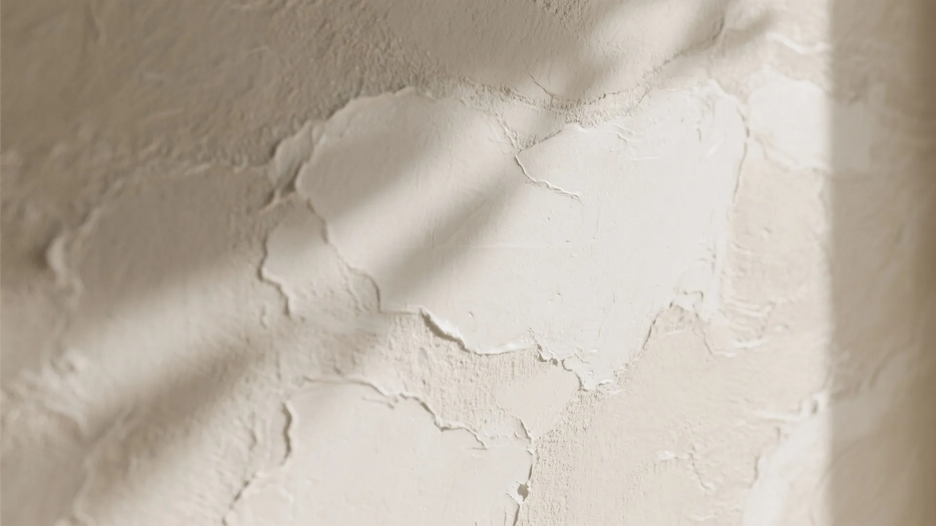 Limewash or Microcement Texture for Soft Depth