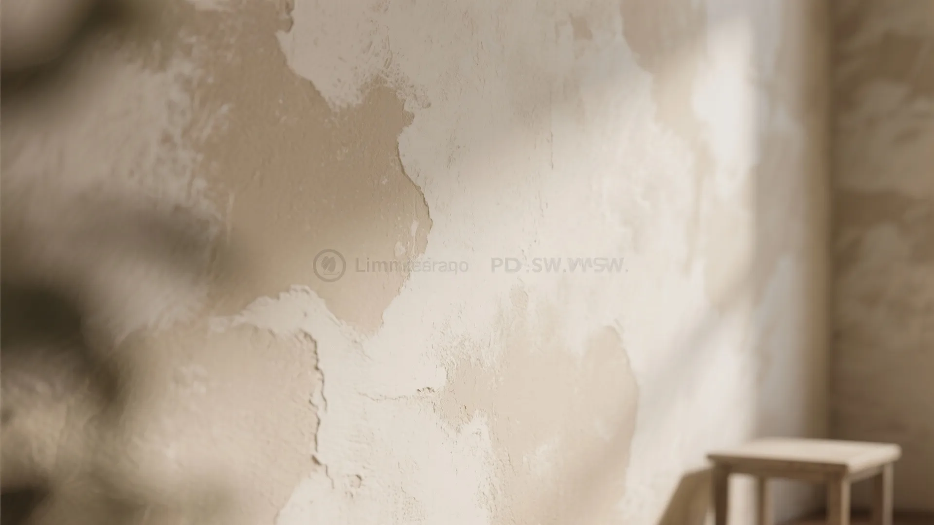 4. Texture Paints, Limewash, and Subtle Movement