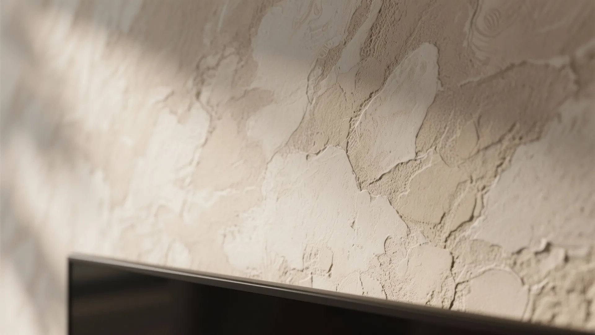 Textured Matte Finishes: Limewash, Roman Clay, or Microcement