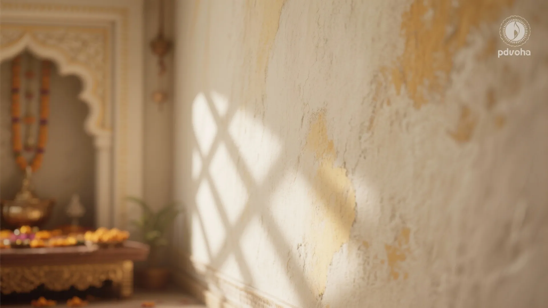 Earthy Limewash and Clay Plaster Textures