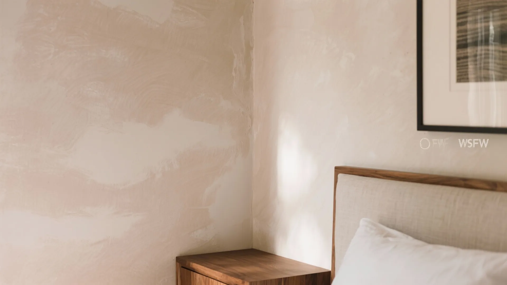 Limewash Or Textured Paint For Subtle, Boutique Depth