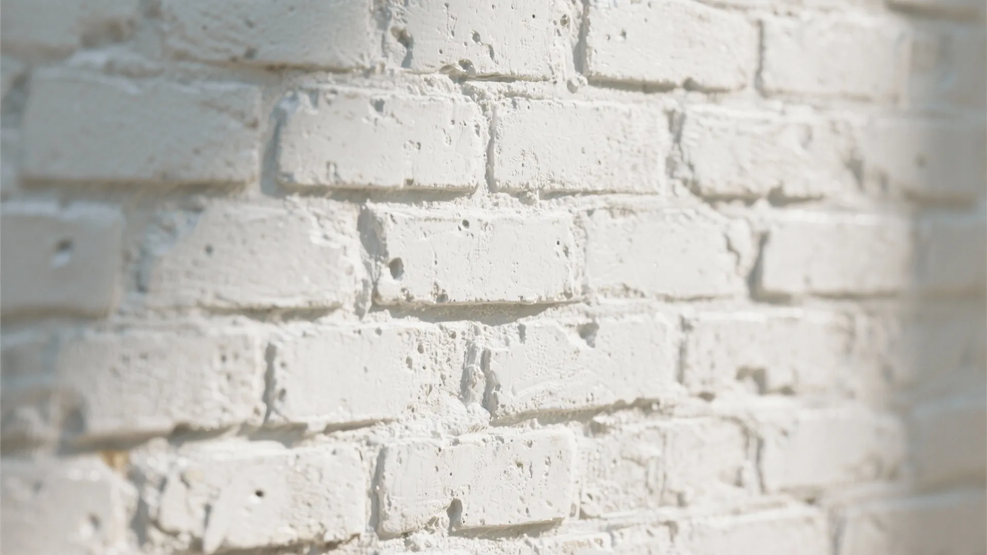 1. Go breathable: limewash or mineral paint