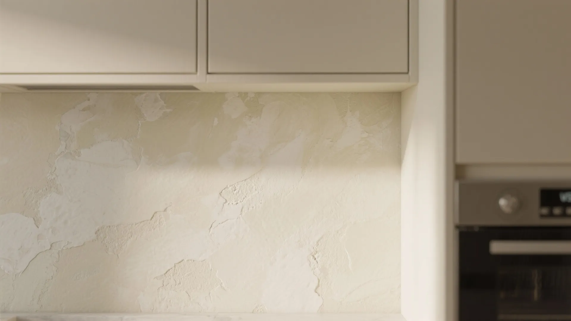 3. Subtle Texture: Limewash or Venetian Plaster