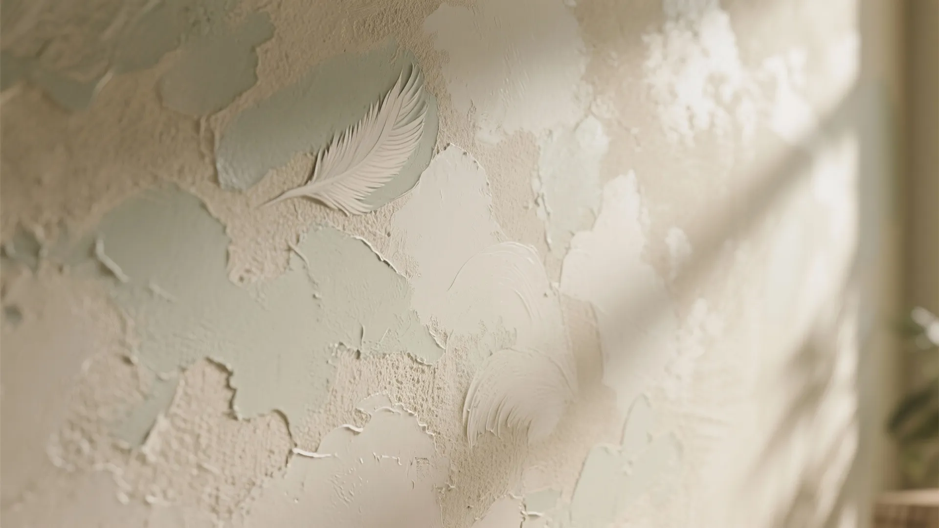 Textured Finishes and Limewash