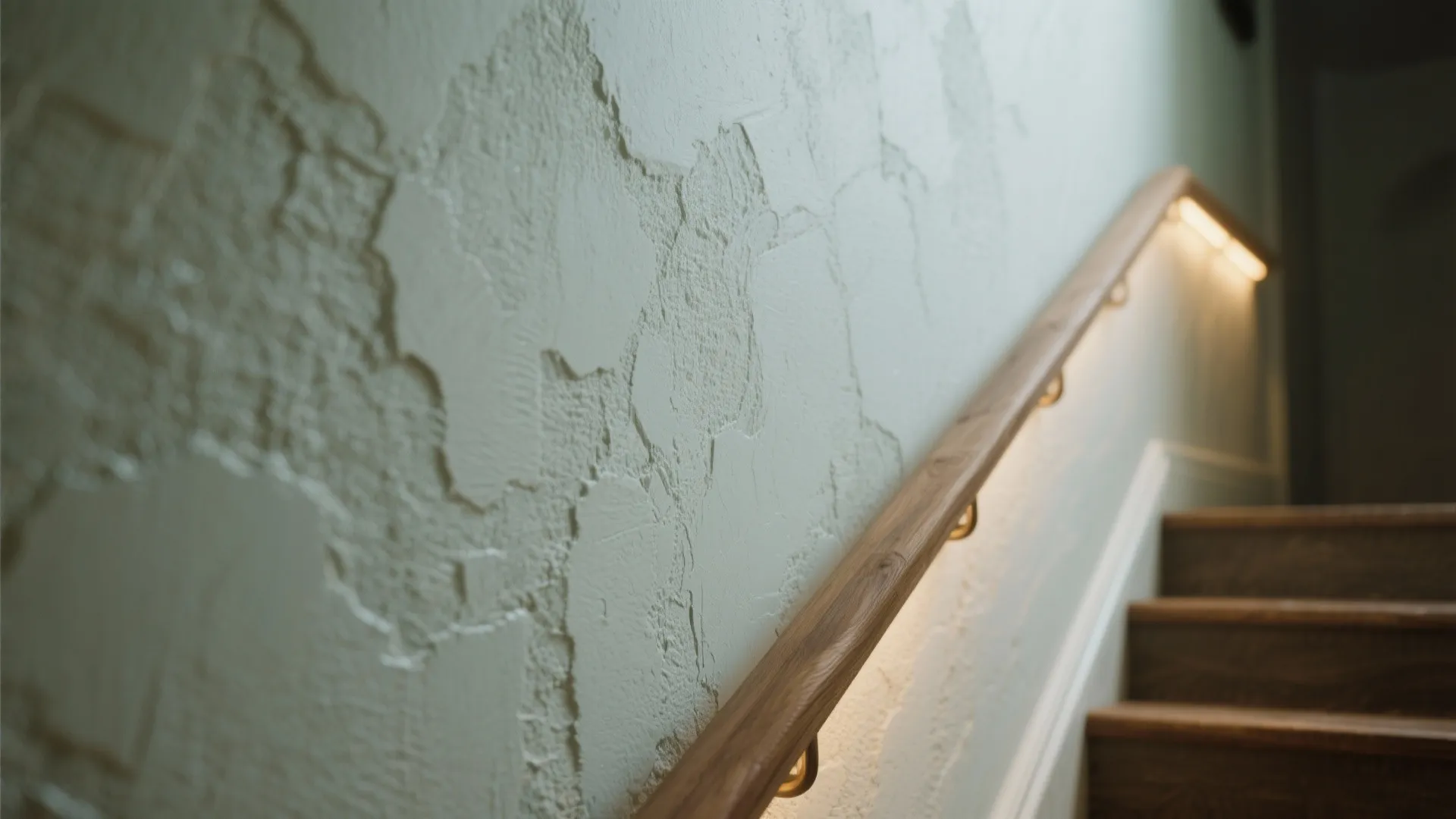 Earthy Tones with Textured Finishes