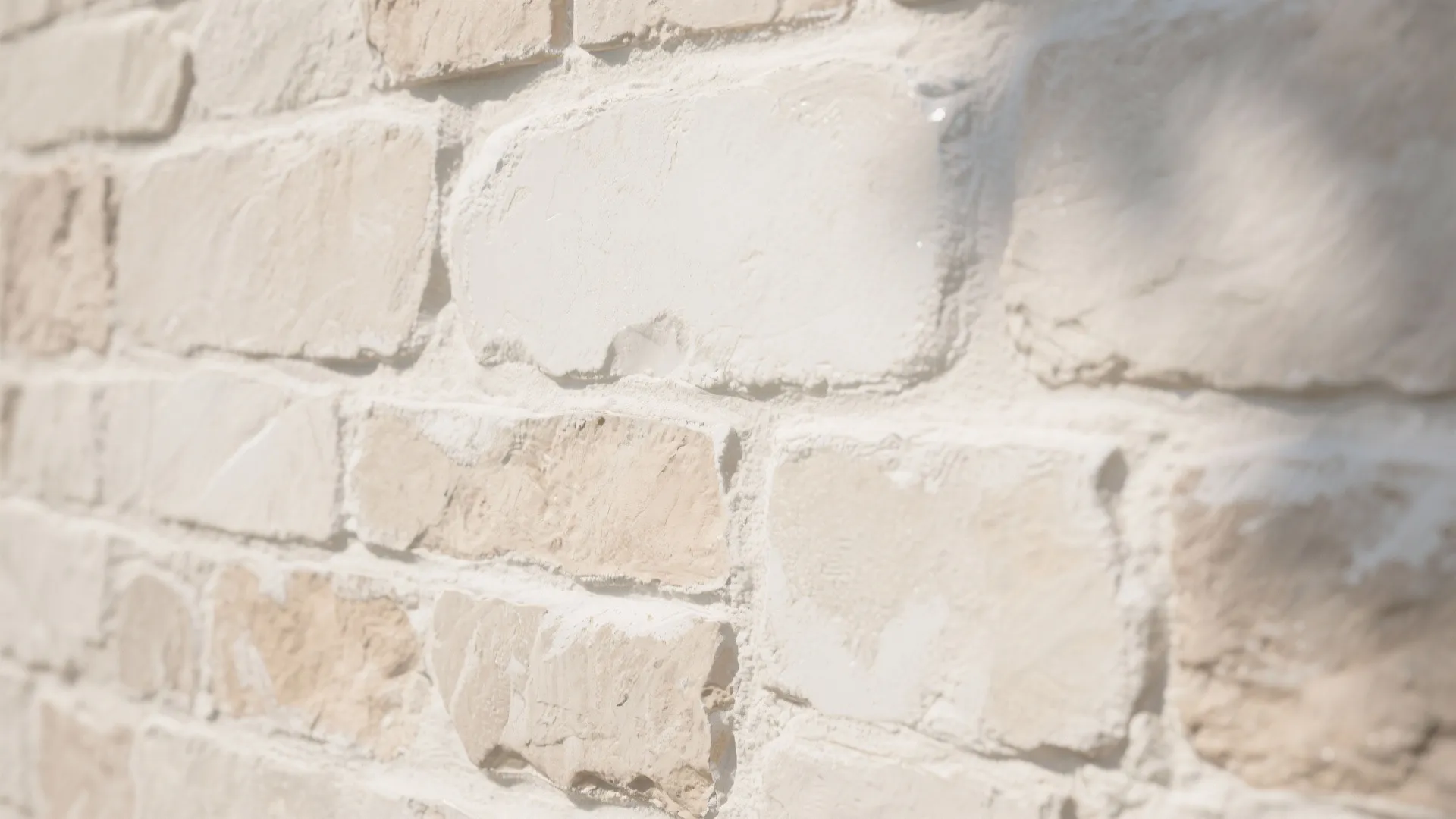 Limewash with Textured Brushwork