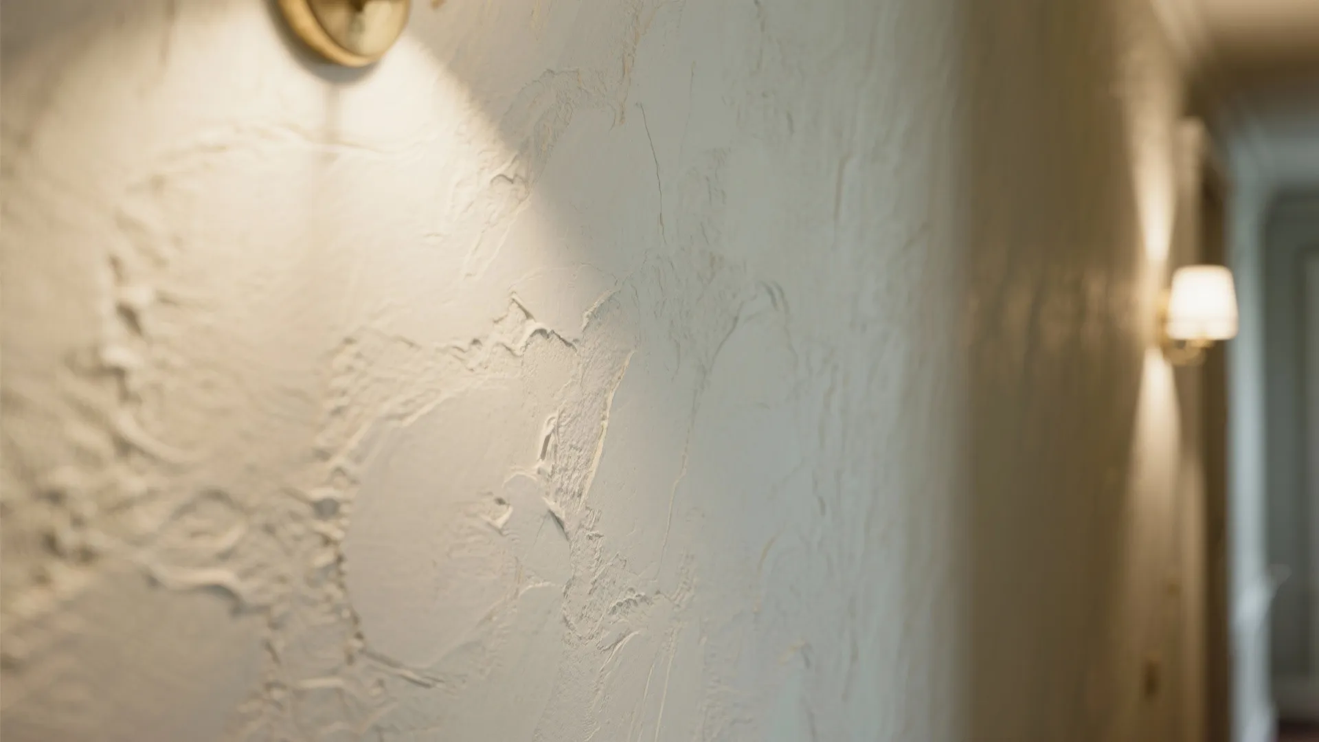 Textured Finishes: Limewash, Plaster, or Subtle Striae