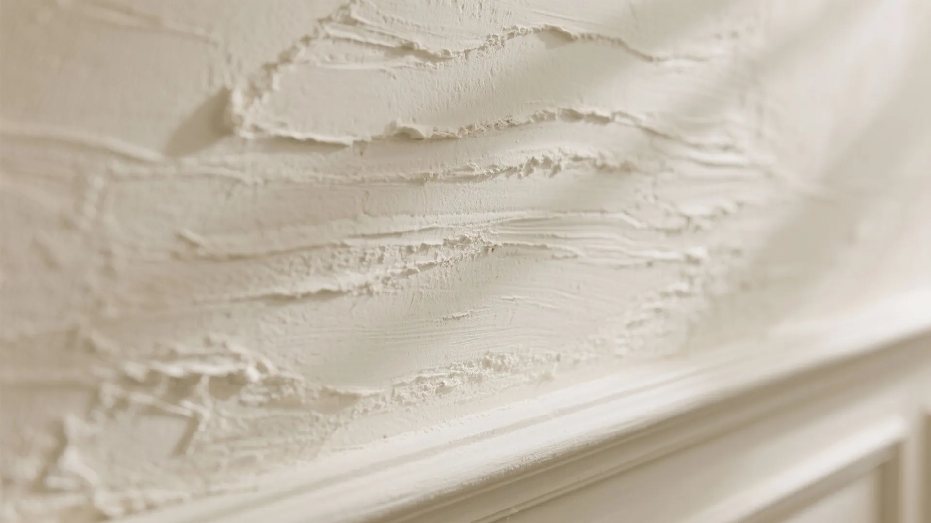 Textured Accent Wall: Limewash, Microcement, or Grasscloth