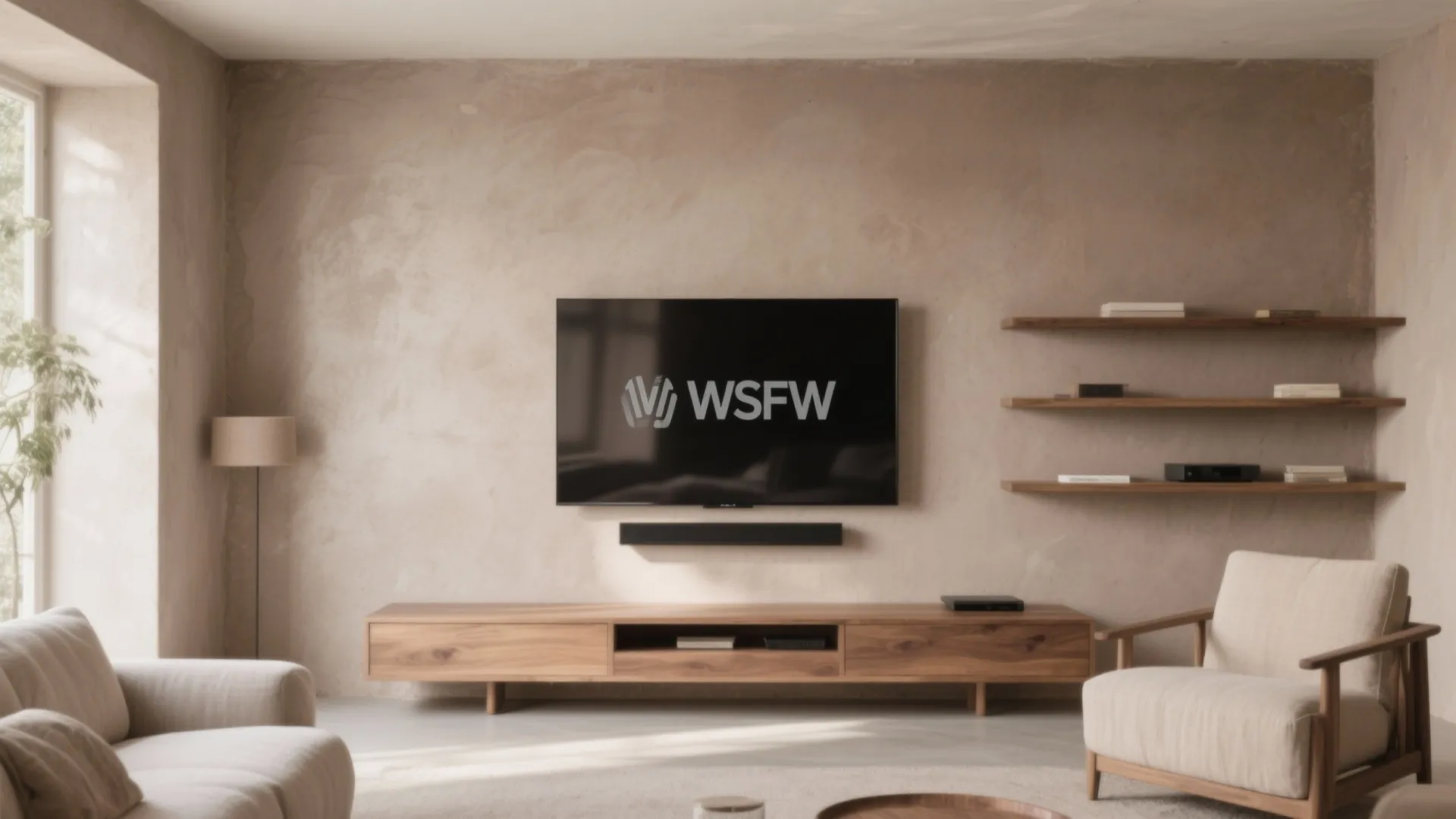 Textured Matte Finishes: Limewash, Roman Clay, or Microcement