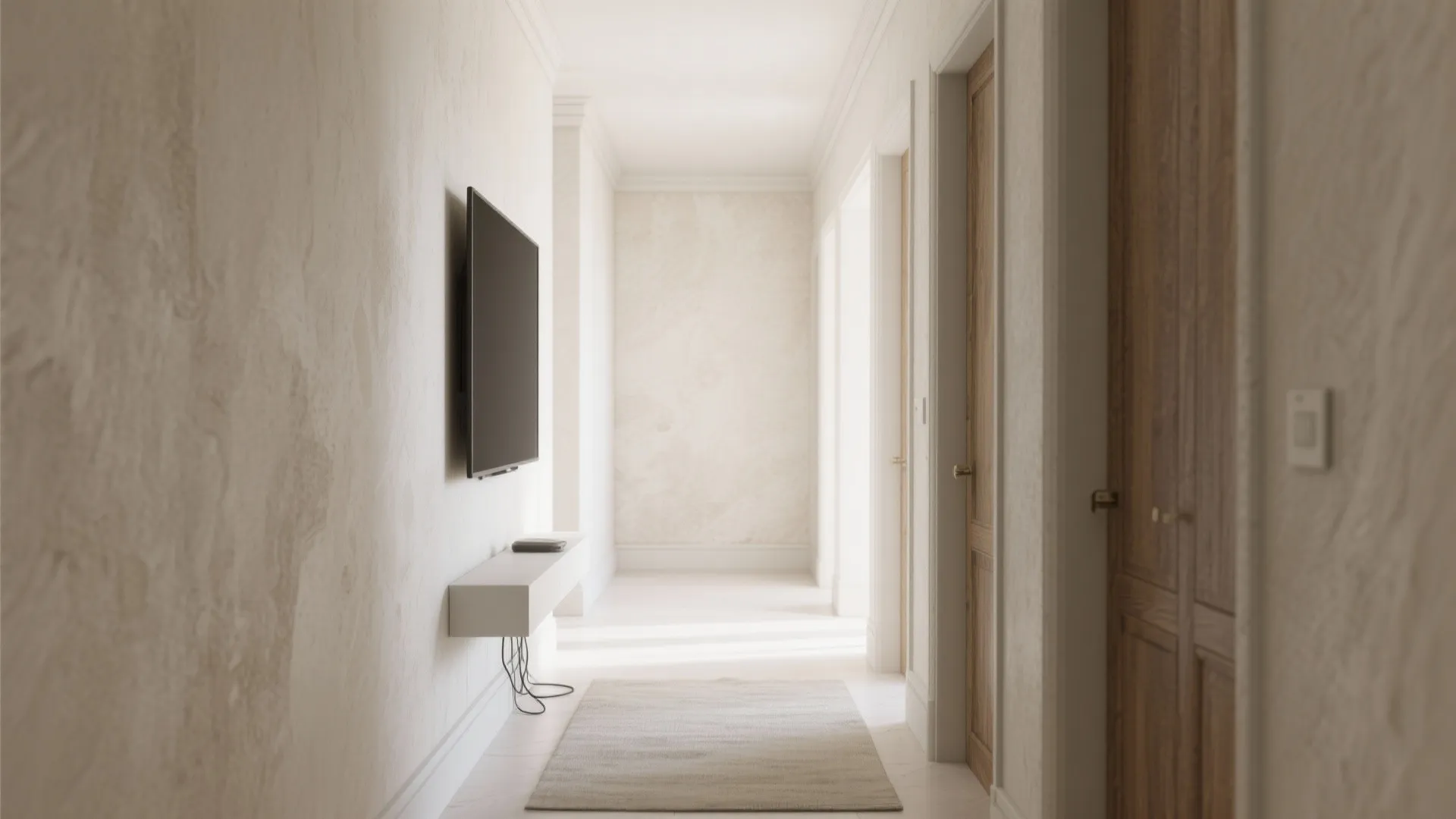 Limewash & Roman Clay: Calm Layers with Soul