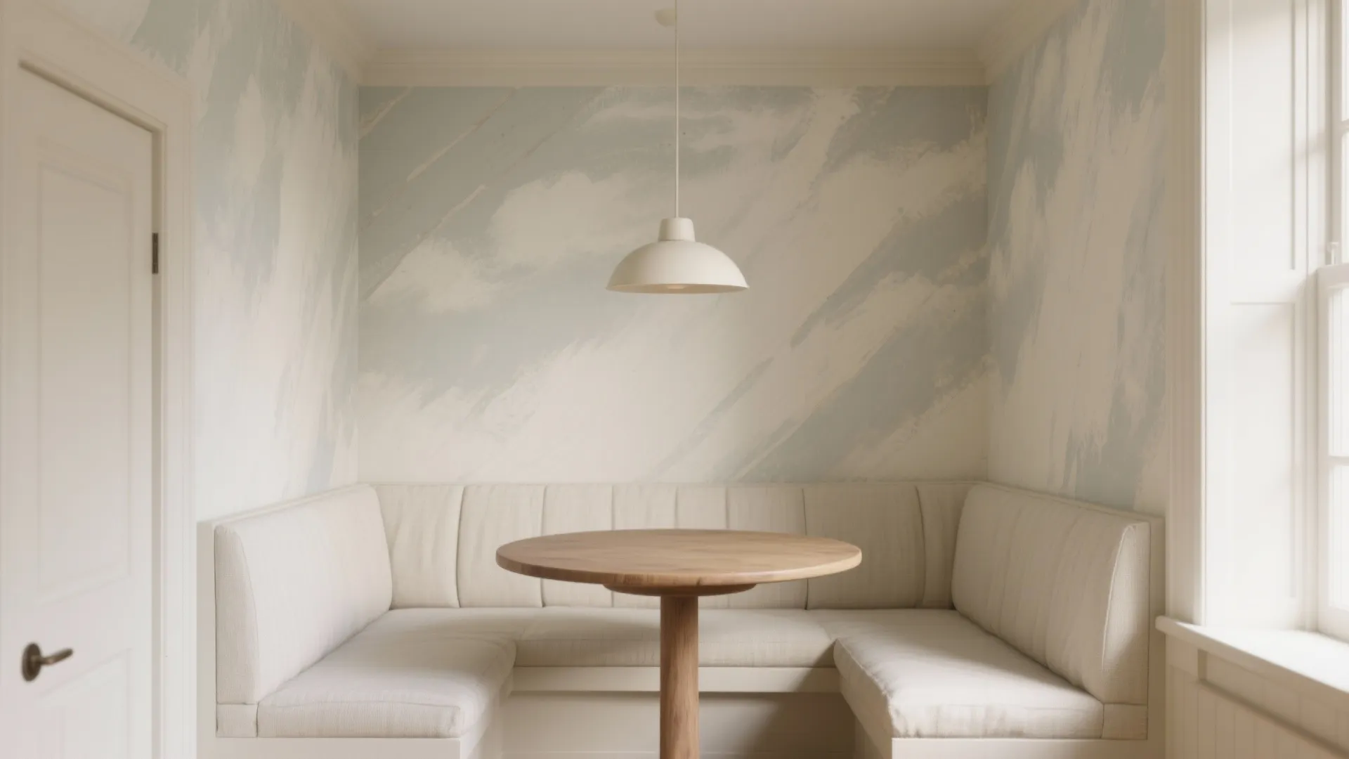 Limewash for Soft, Matte Patina