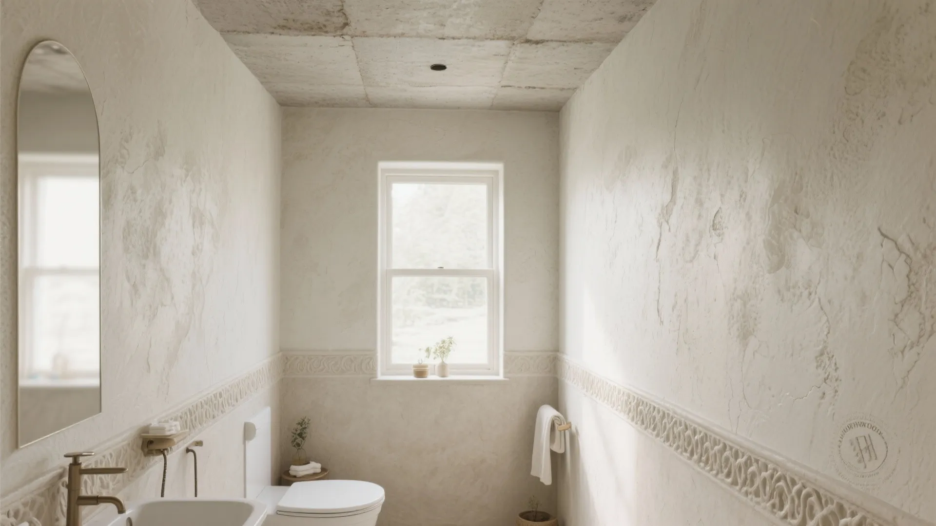 Textured Wall Finishes