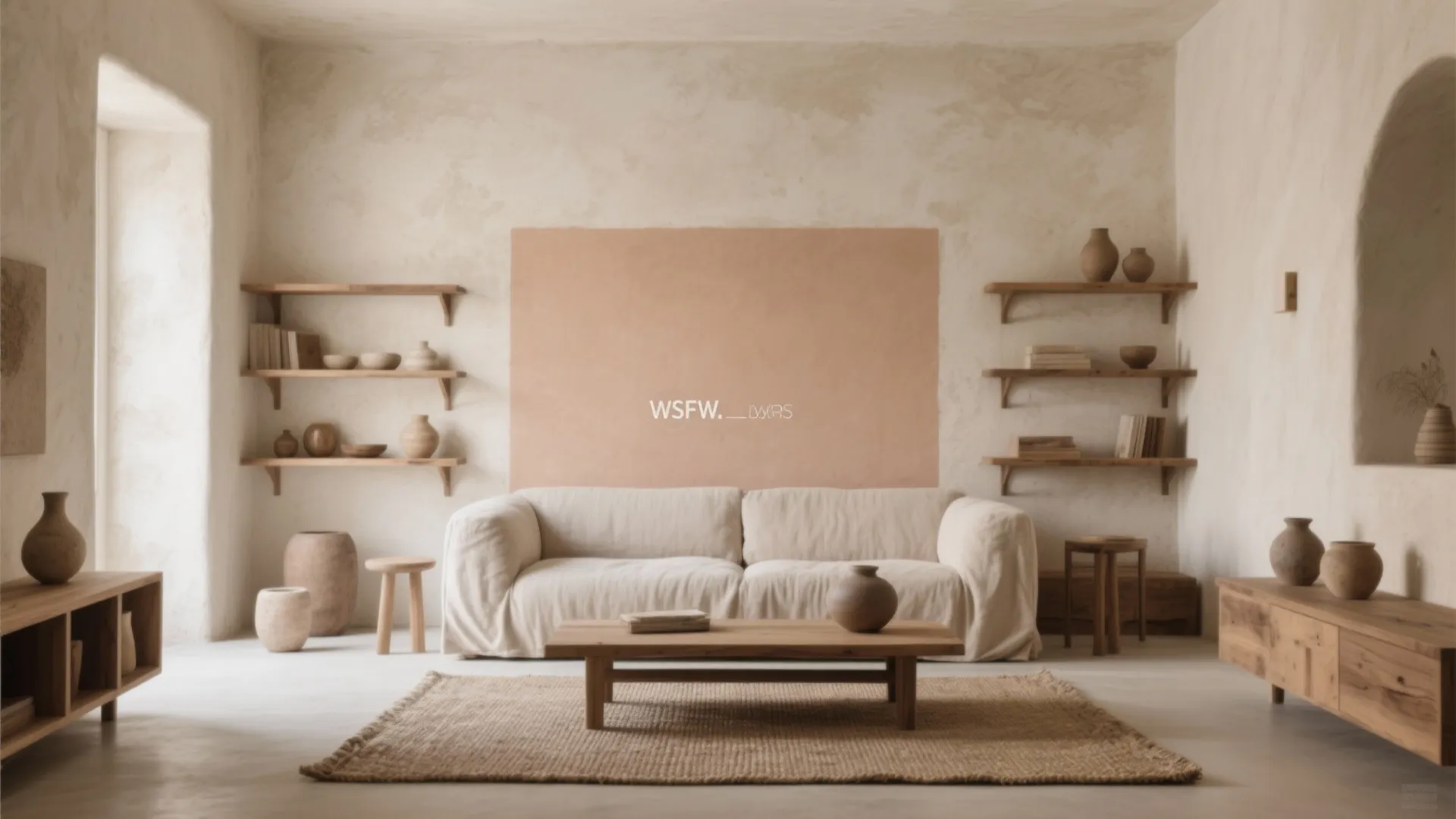 Limewash, Textured Neutrals, and Gentle Color Zoning