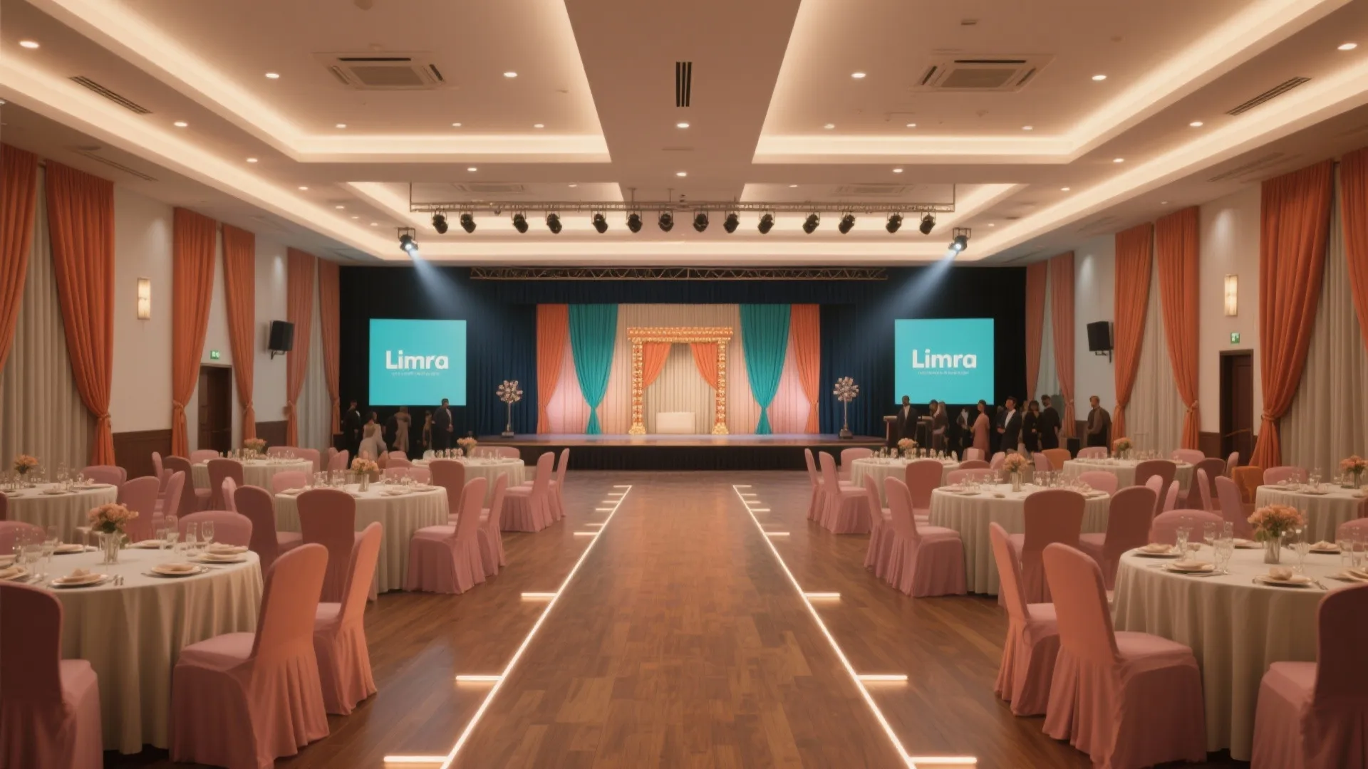 Limra Function Hall Erragadda: Venue Guide & Booking Tips