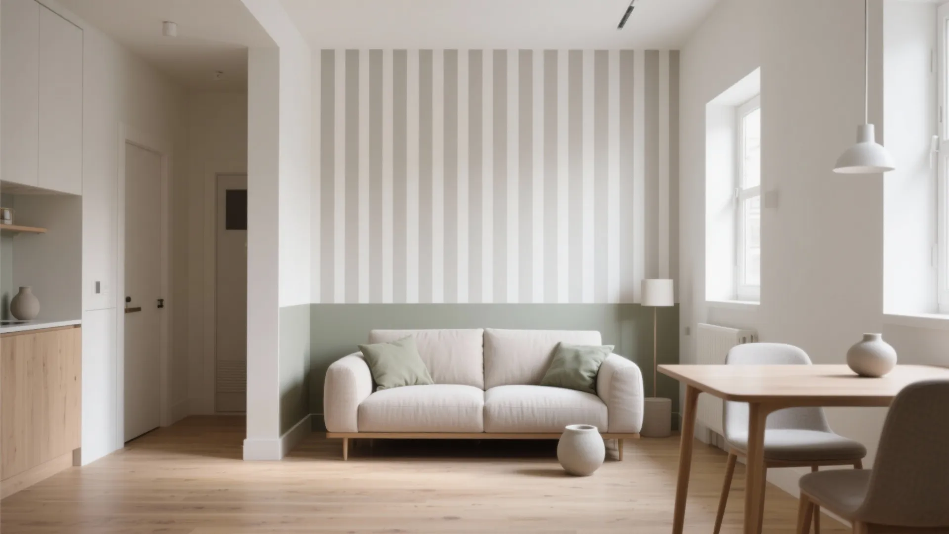 5 Line Wall Paint Design Ideas for Small Spaces: Pro-backed, first-hand tips to stretch tiny rooms with lines, borders, and geometric murals