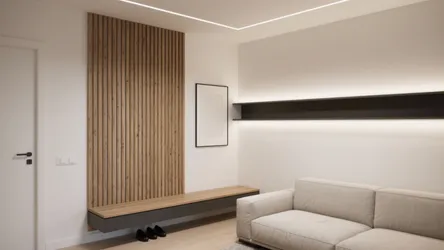 5 Line Design for Wall Ideas for Small Spaces