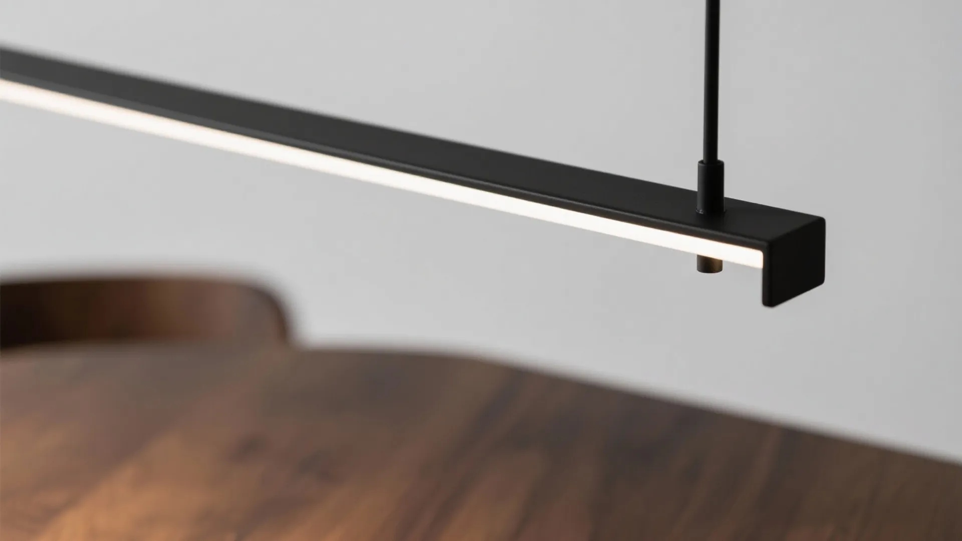 Linear Minimalist Bars