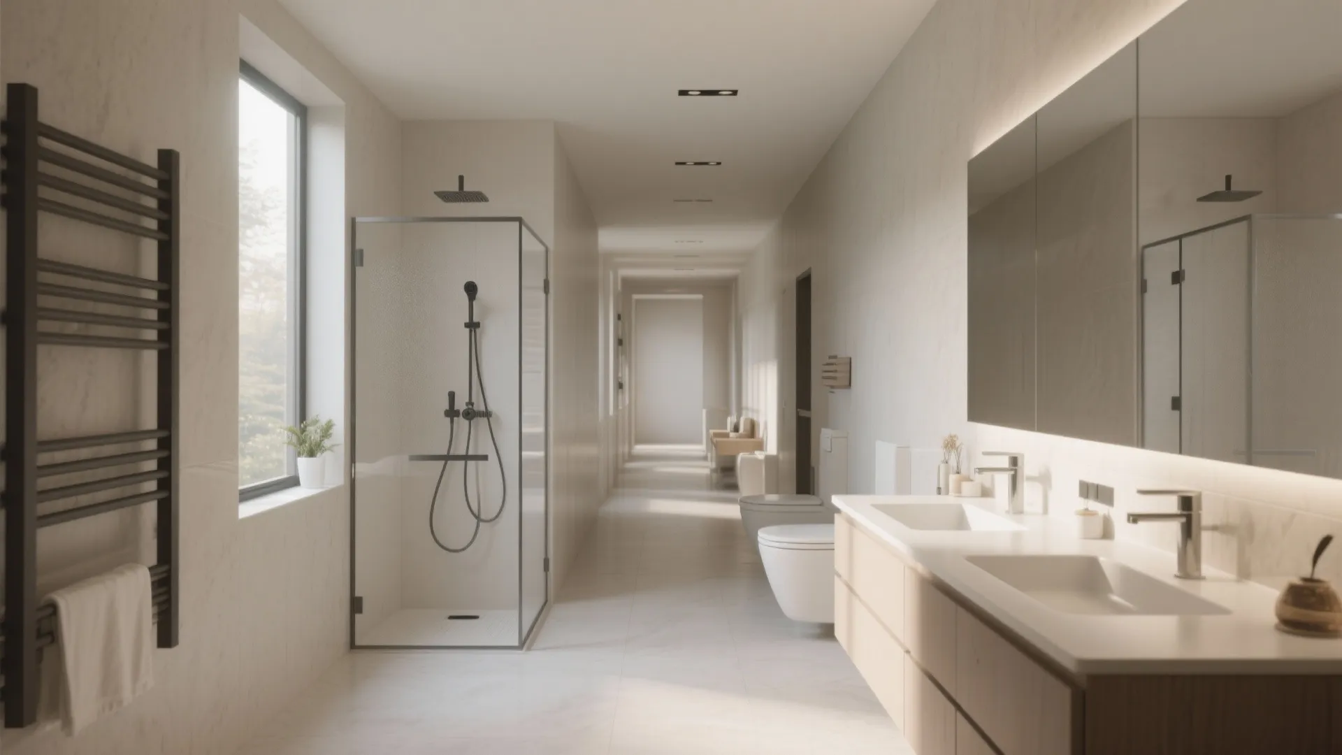 1. Go Linear with Fixtures