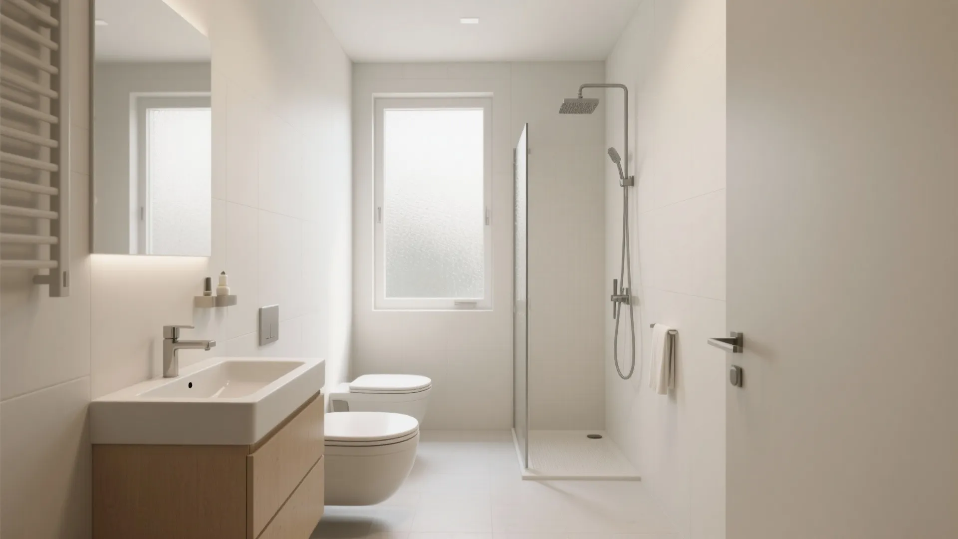 1. Linear Arrangement for Smooth Flow