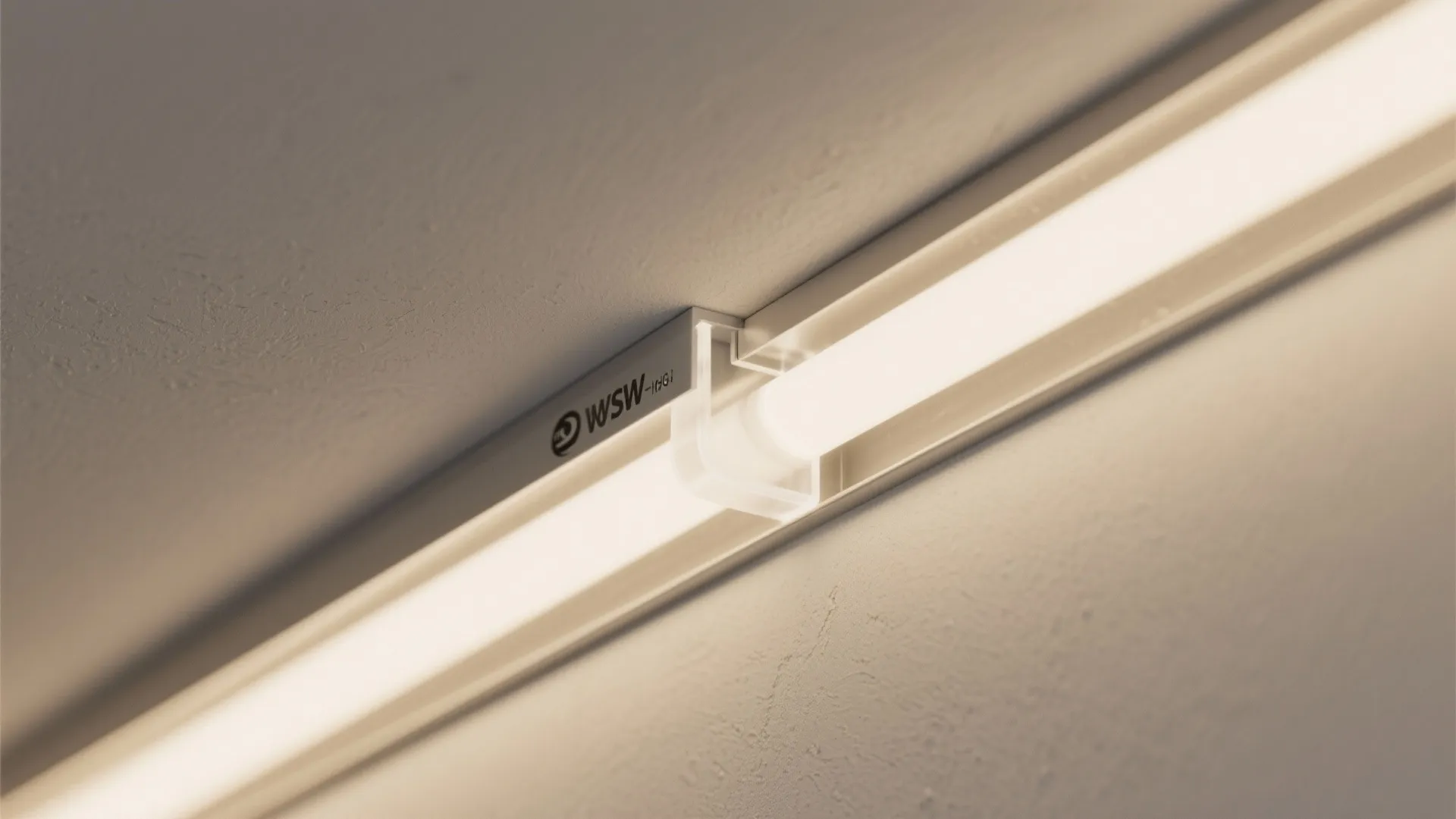 Sleek Linear Lights and Smart Dimmers