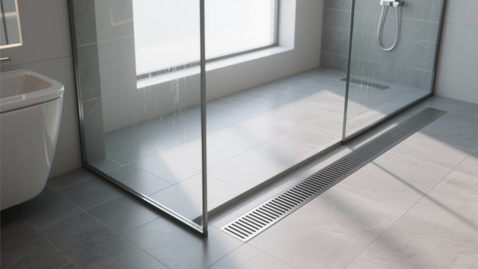 5 Wet Room Designs for Small Bathrooms