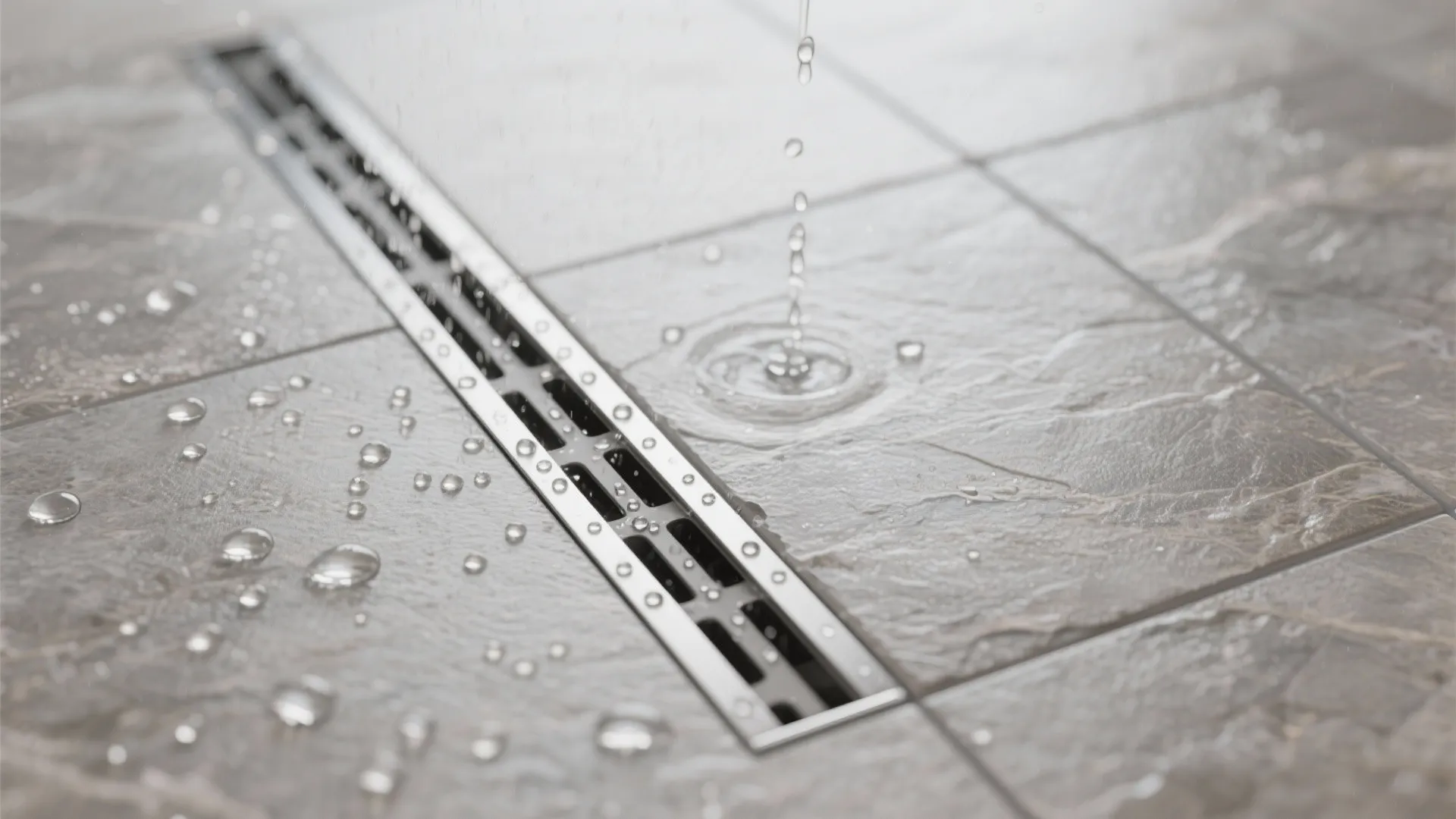 Hotel-Grade Compact Kitchen and Bath