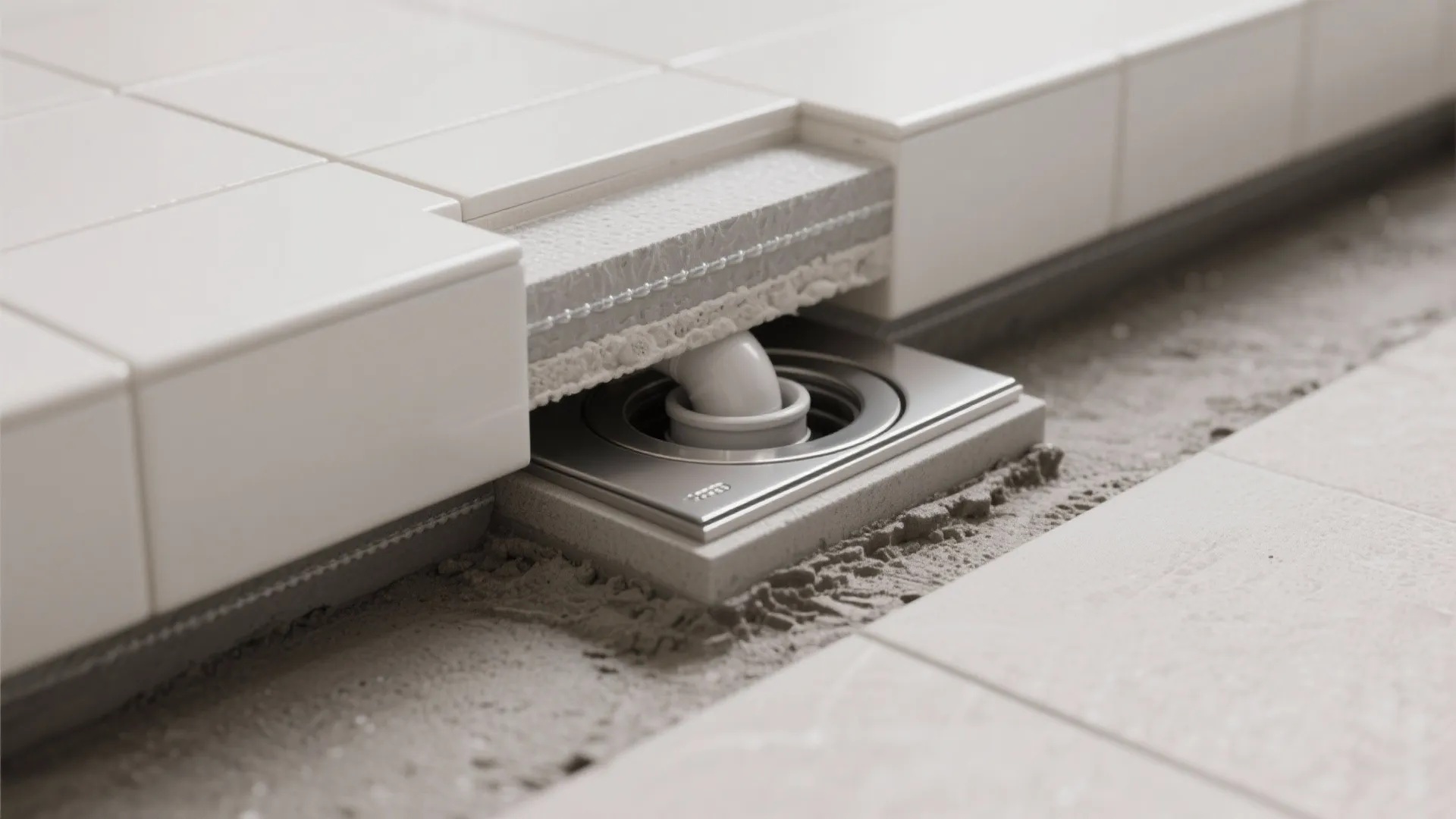 2) Low‑profile traps and raised floors: gain slope without losing headroom