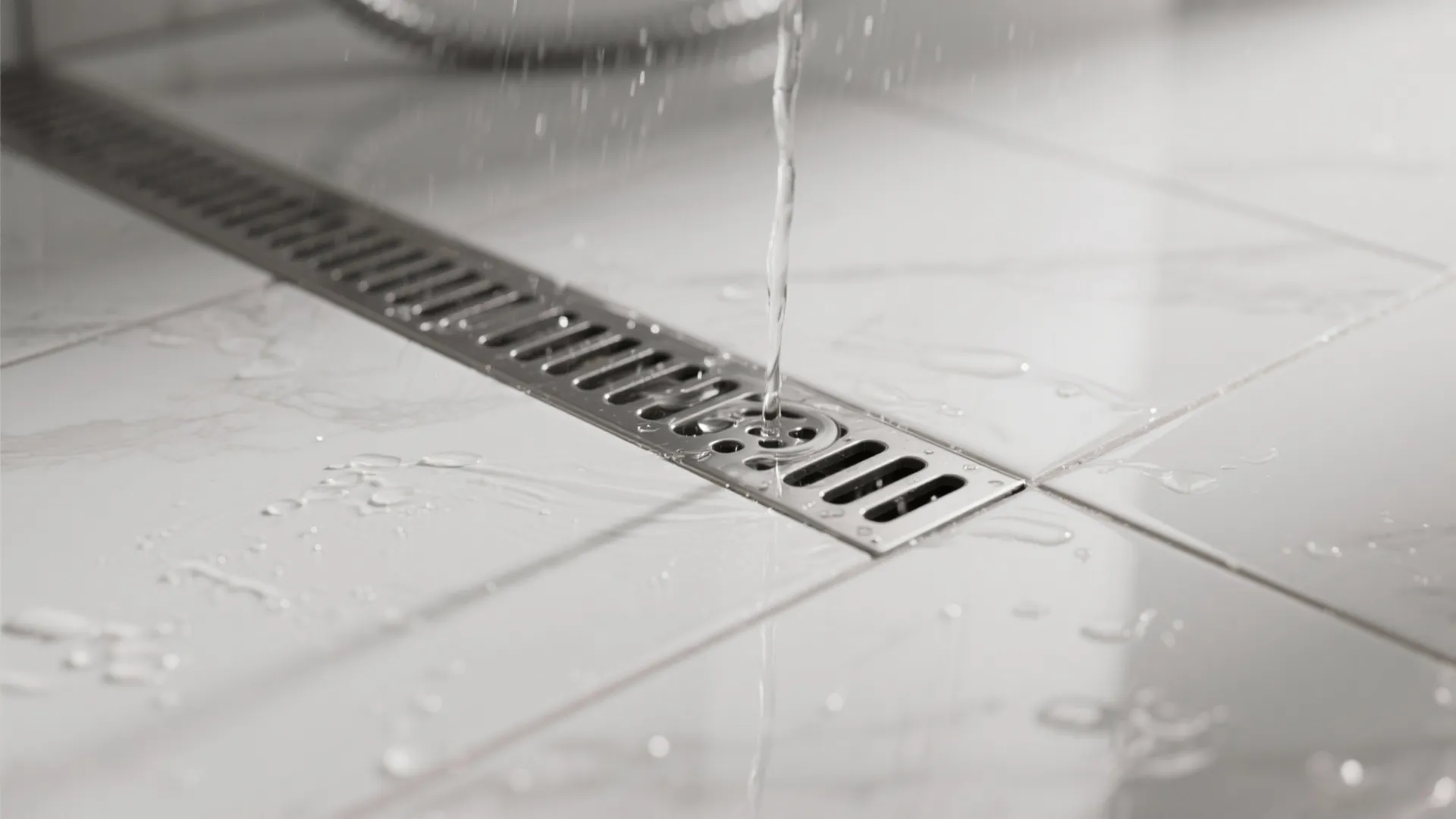 Wet Room Showers with Frameless Glass