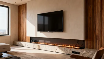 5 Electric Fireplace Ideas for Cozy Living Rooms