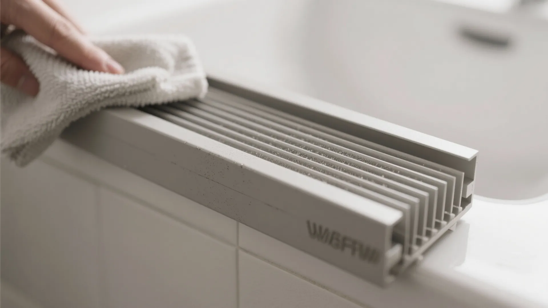 Powder-Coated Aluminum Linear Grills