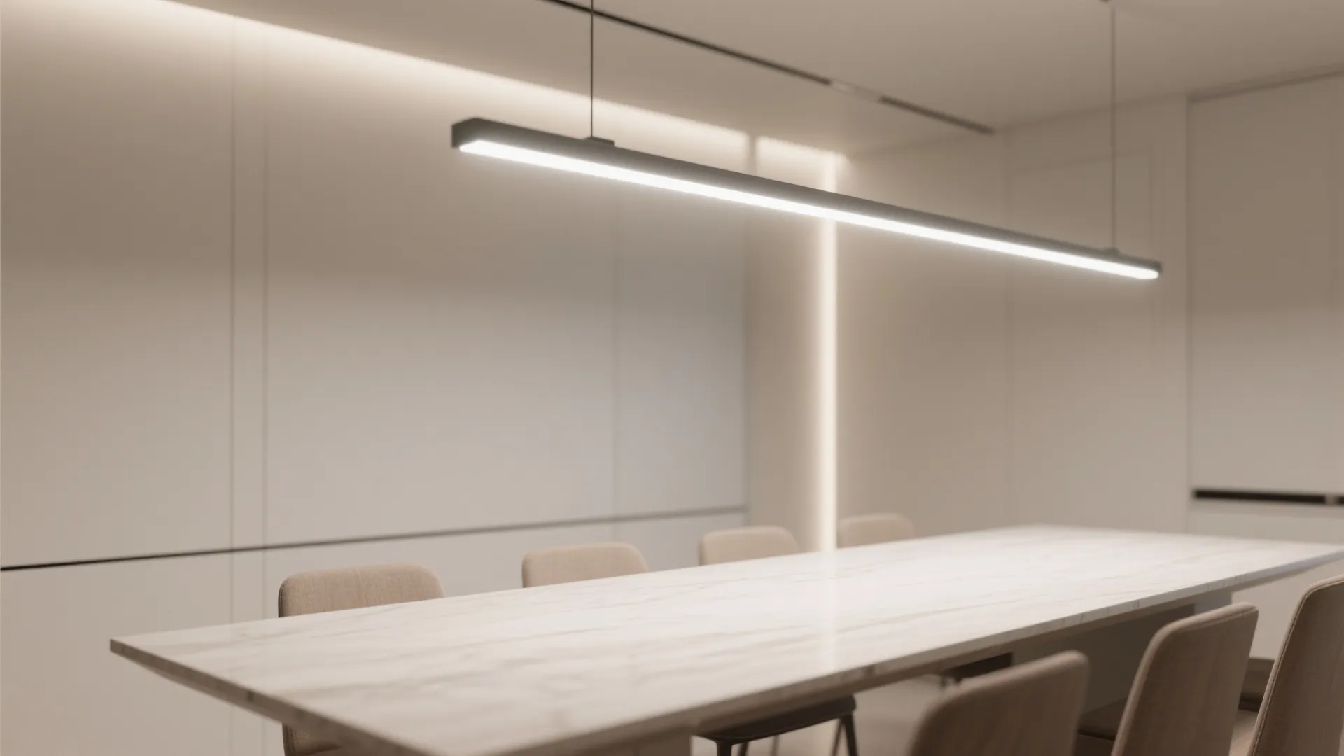 2. Linear LED Fixture