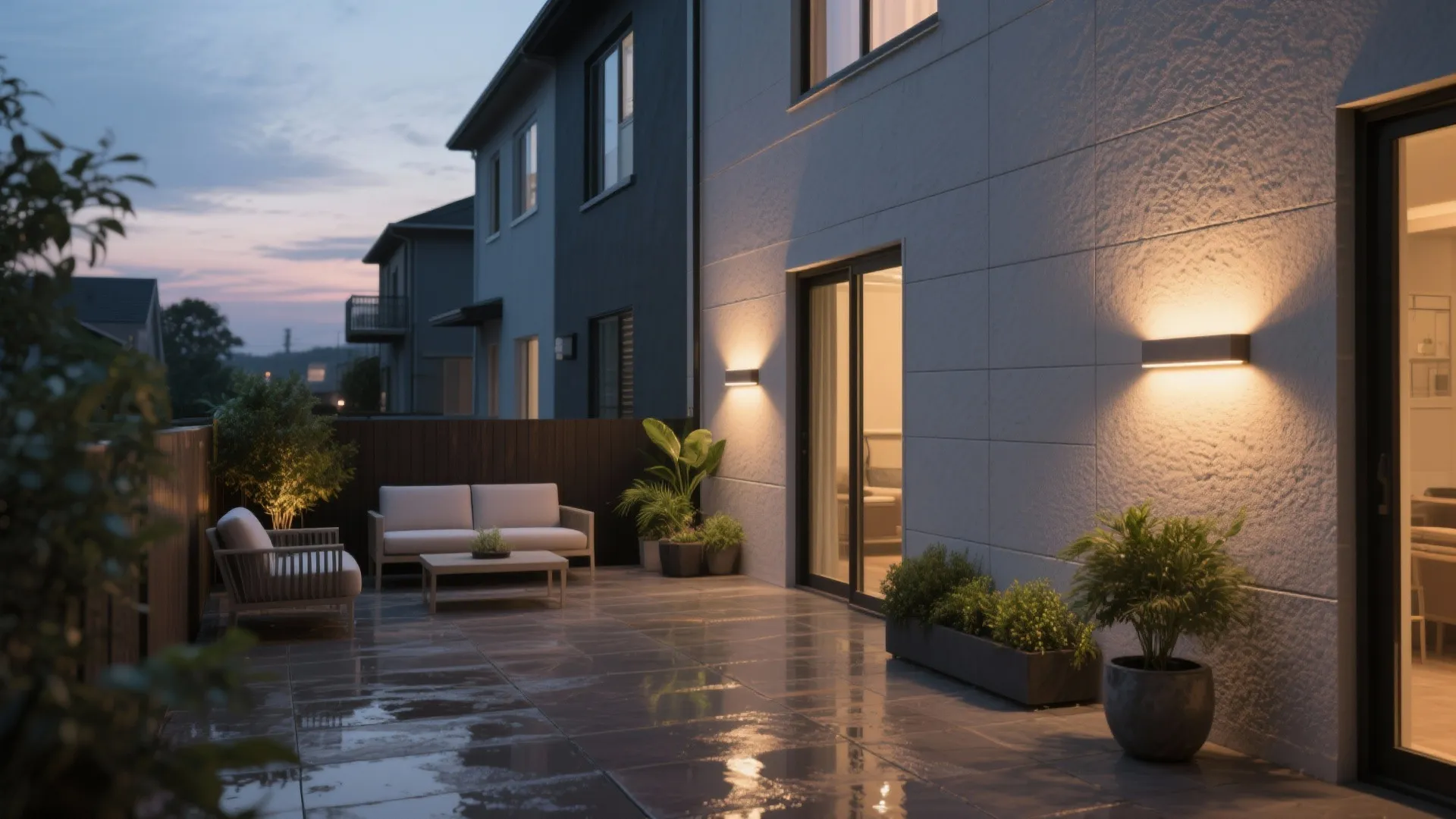 5 Outdoor Wall Lighting LED Ideas: Creative small-space solutions for outdoor LED wall lighting I use in real projects