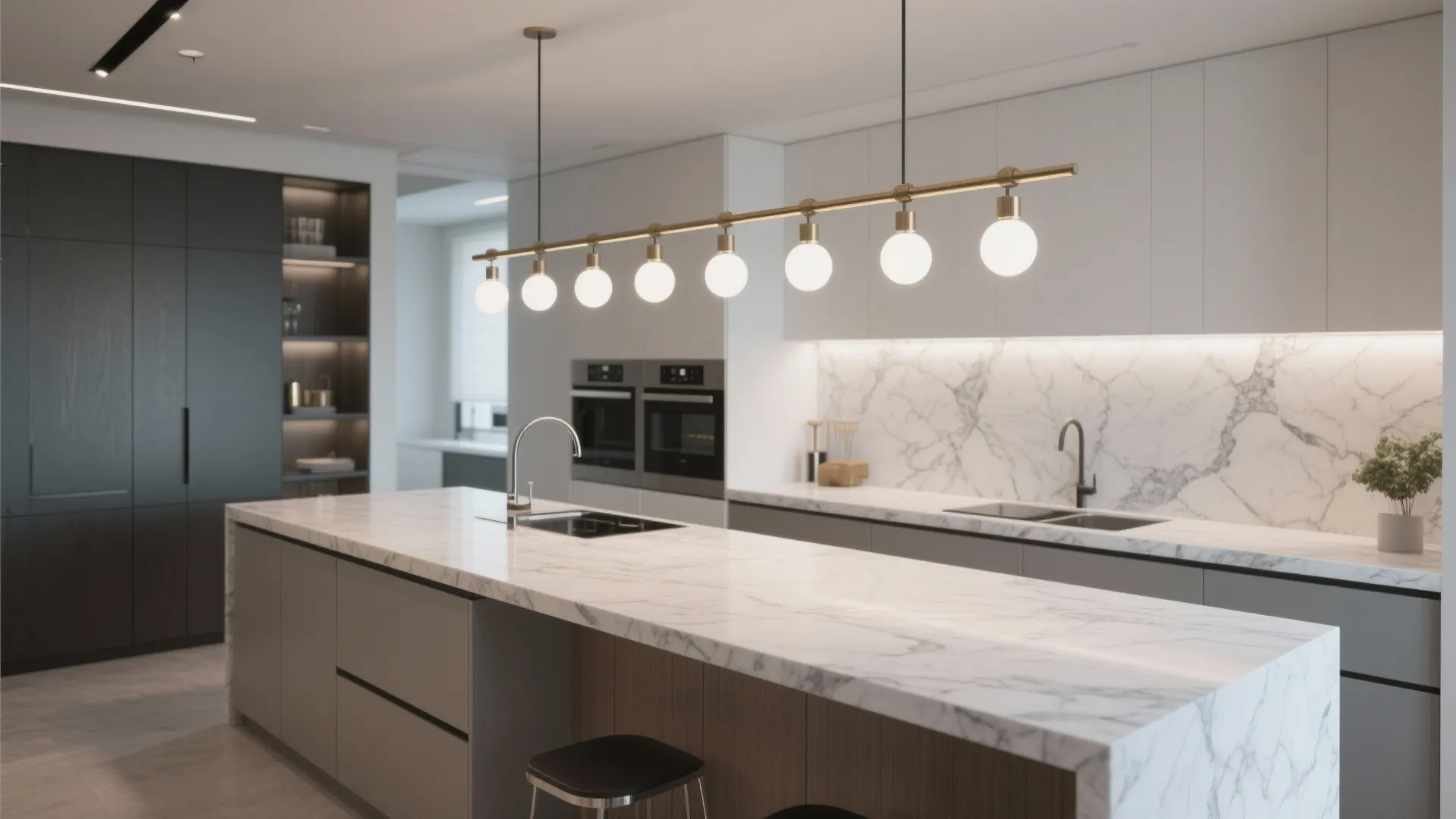 5. Linear Multi-Light Bars