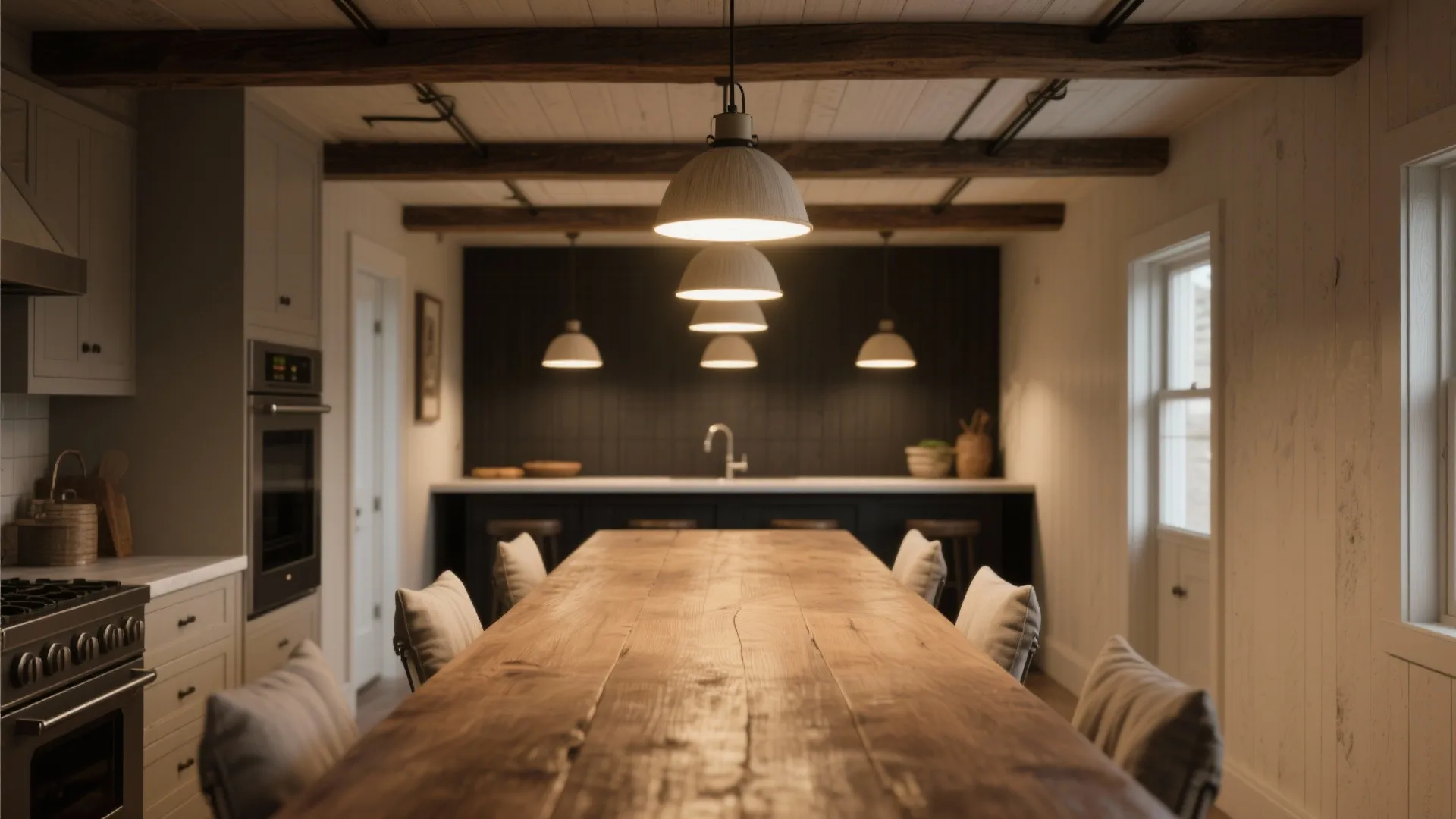 2. Linear Multi-Light Fixtures