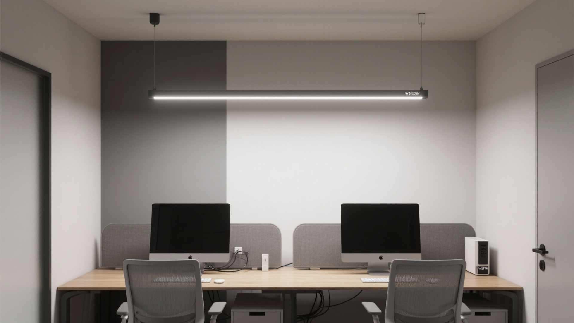 5 Office Table Hanging Lights Ideas for Small Workspaces