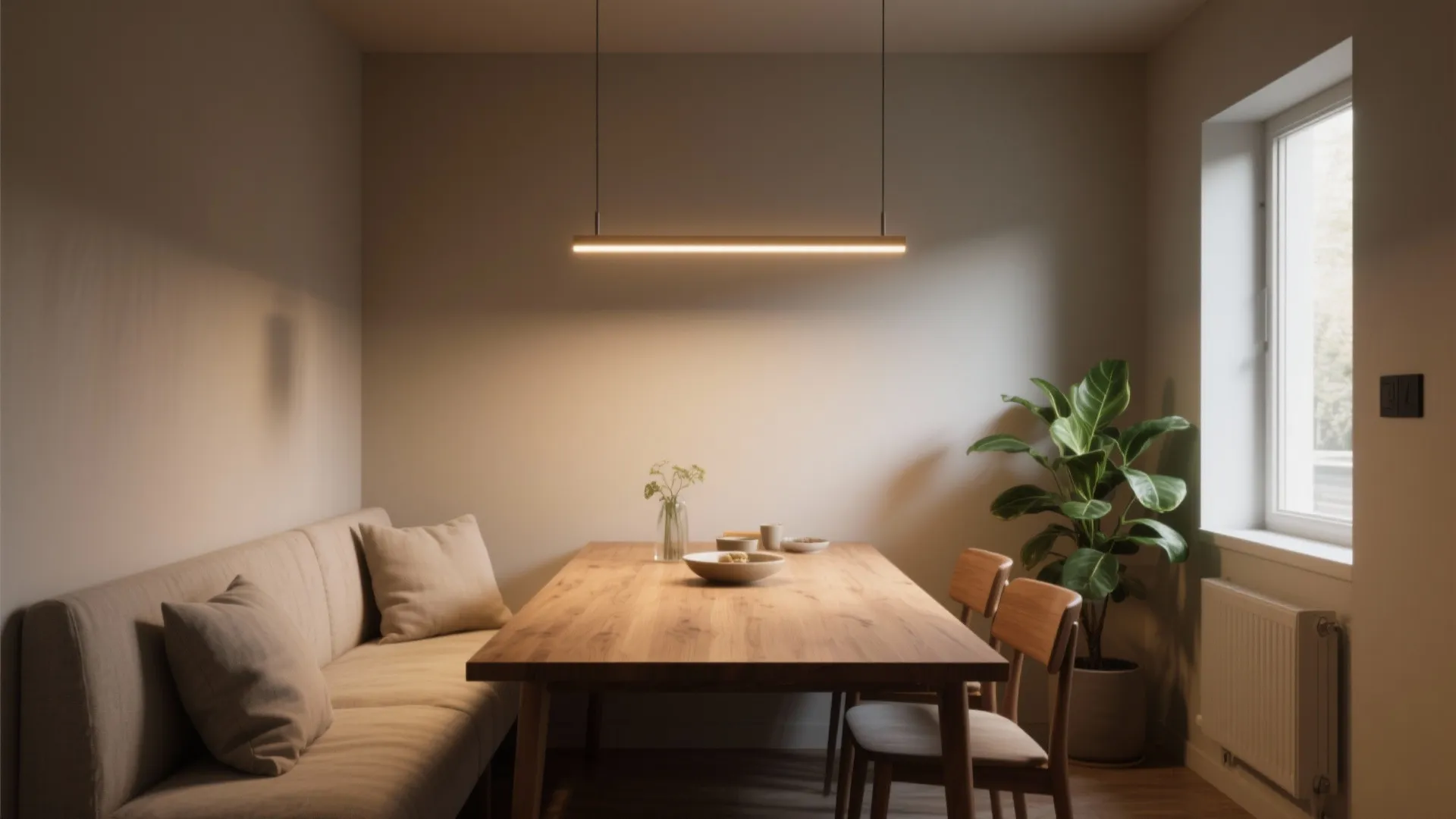 5 Modern Dining Table Lighting Ideas: Practical and stylish lighting inspirations for small and modern dining spaces