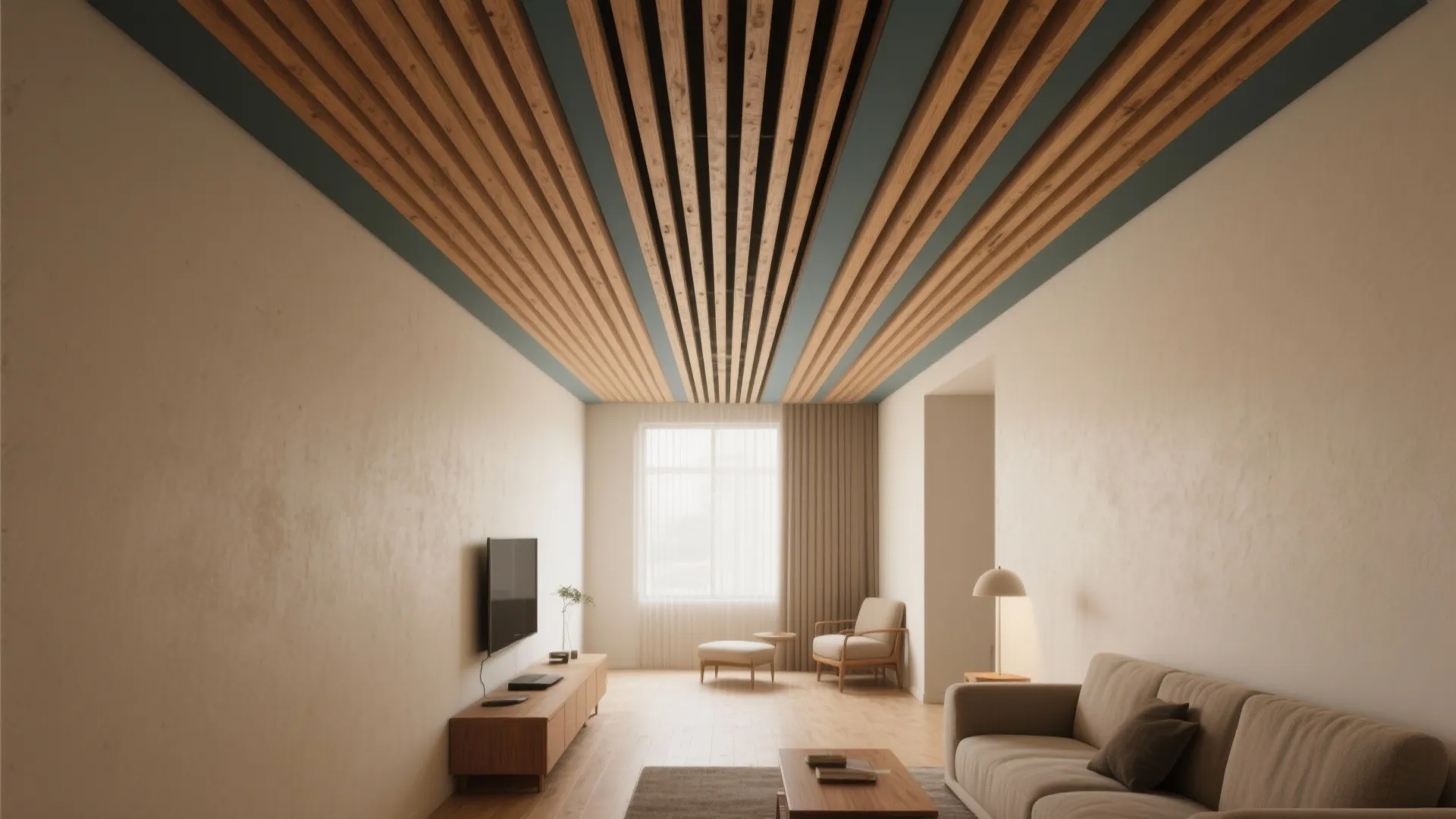 4. Linear Slats and Contrast Bands