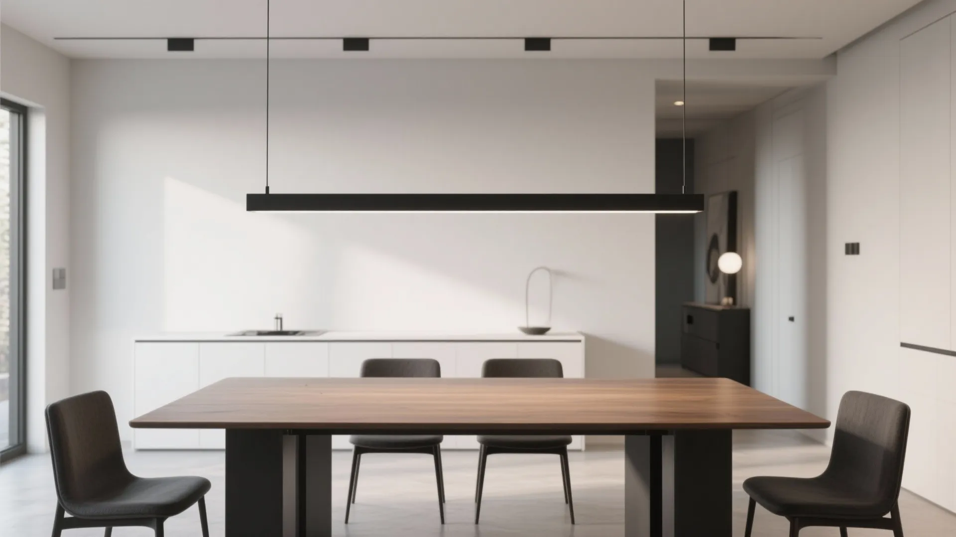 2. Linear Suspension Over Rectangular Tables