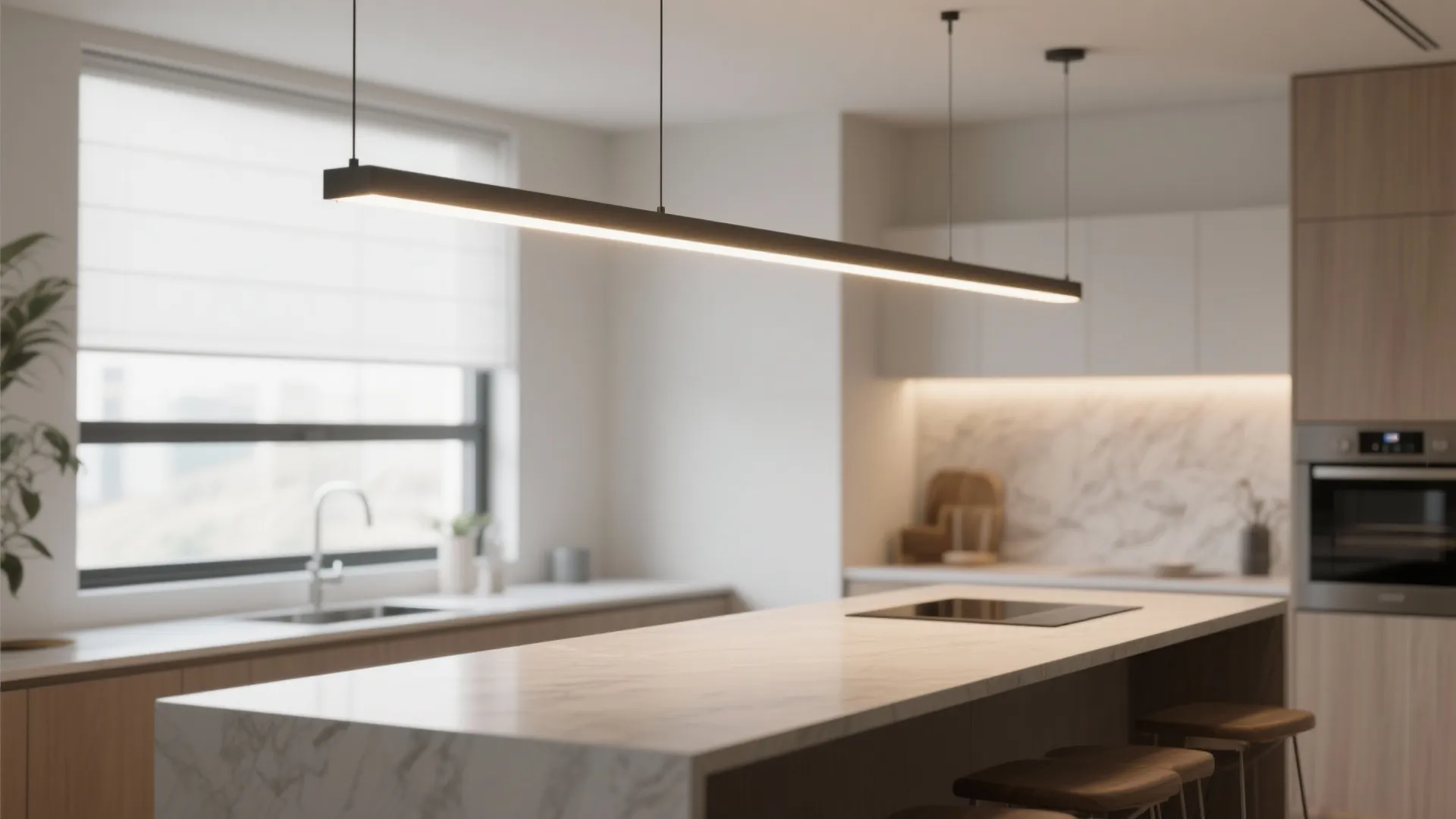 2. Linear Suspension Fixtures