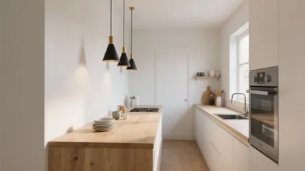 3 Pendant Kitchen Lights That Transform Small Kitchens