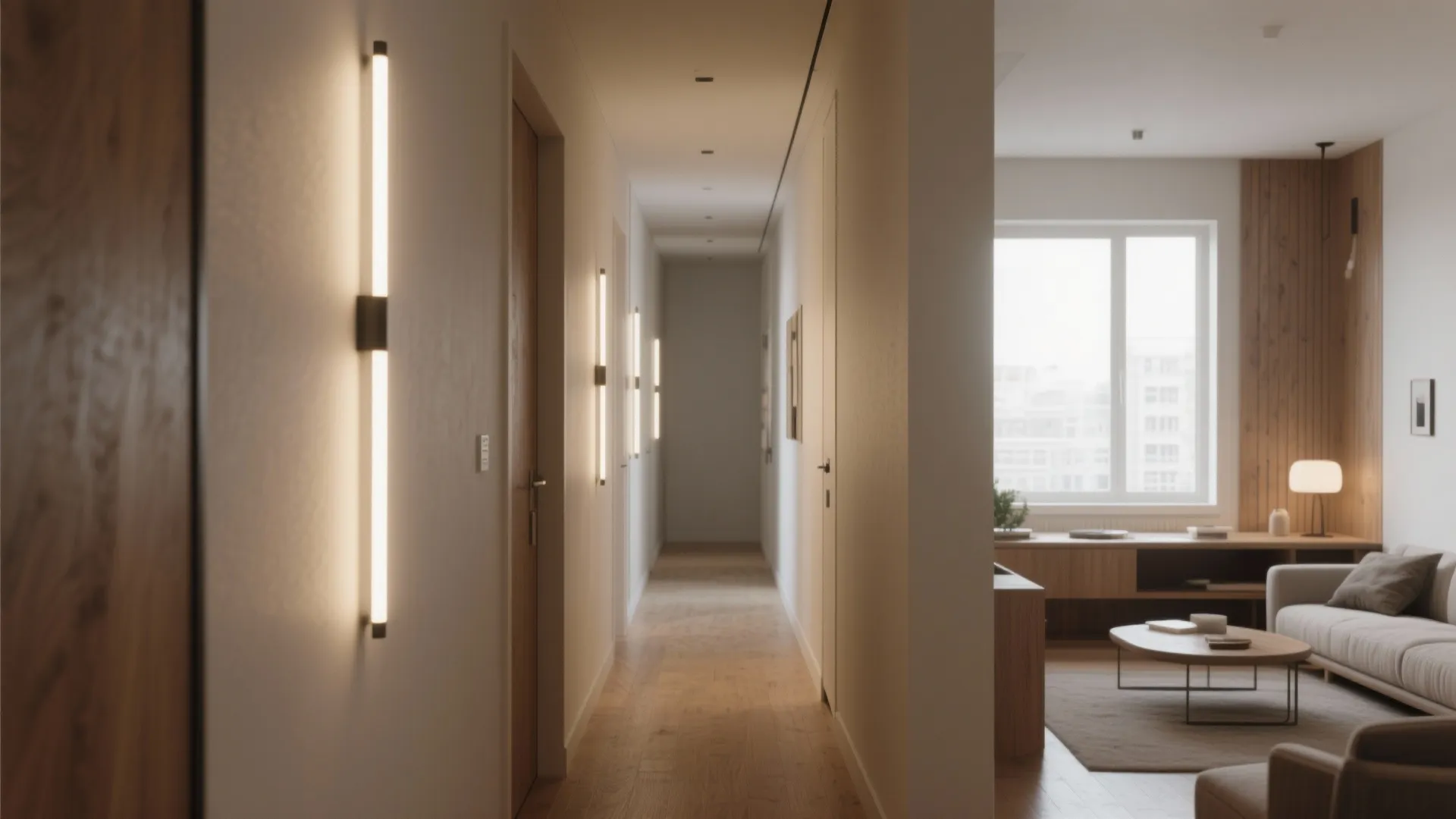 5 Linear Wall Light Ideas for Small Spaces: Clever linear wall light designs that make tight rooms feel spacious and stylish
