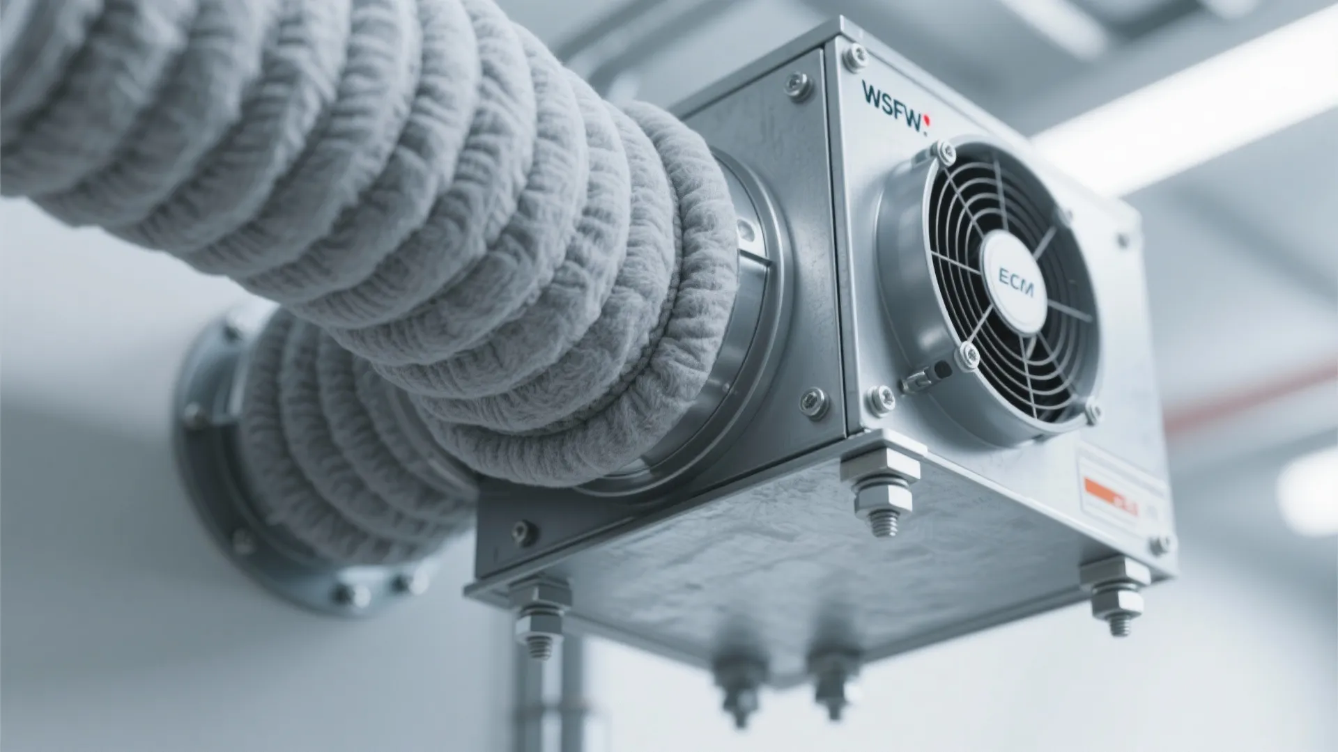 Quiet HVAC and zoning that tame espresso bursts