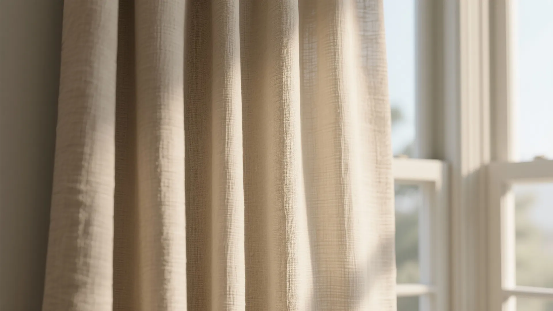 6. Neutral Linen for Timeless Style