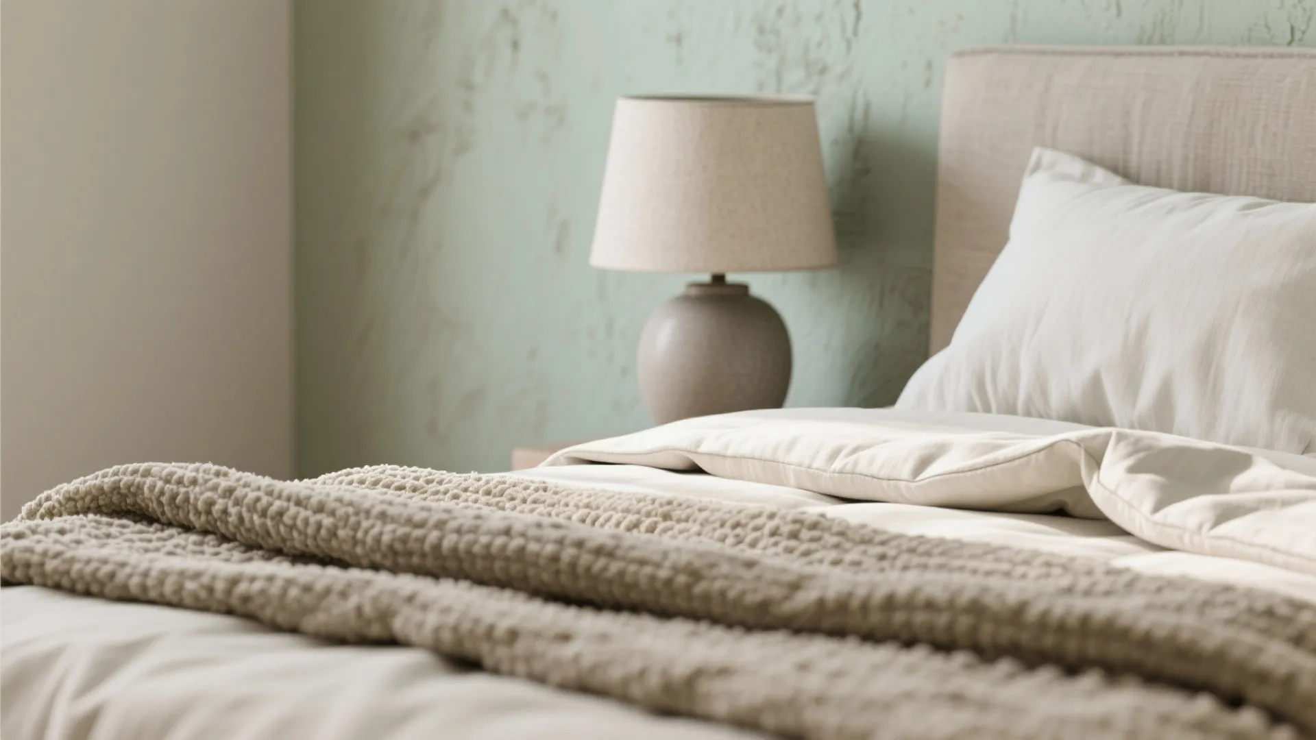 Calm Neutrals + Layered Textures