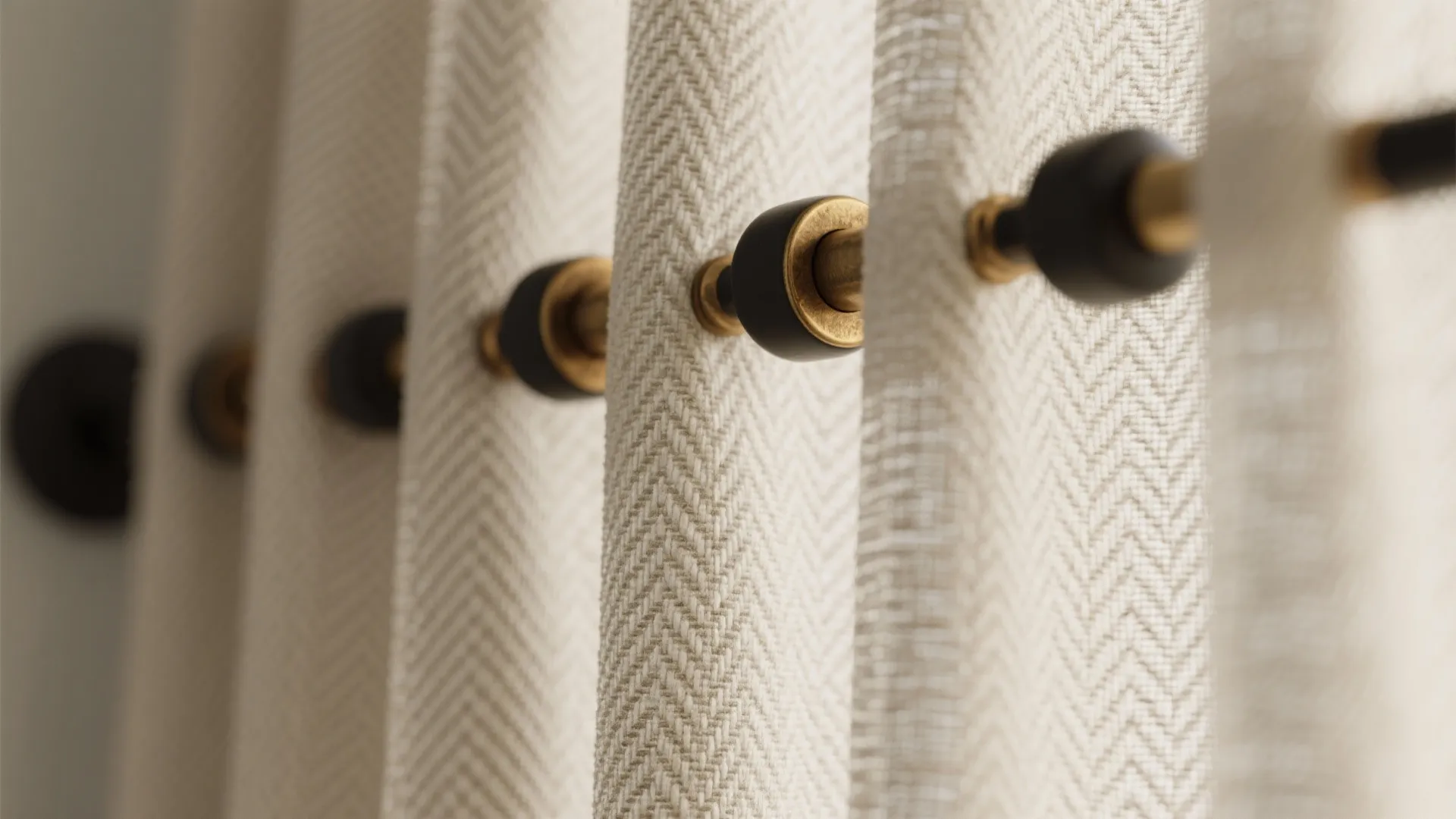 Natural Texture + Warm Metals: Calm, Tactile, Timeless