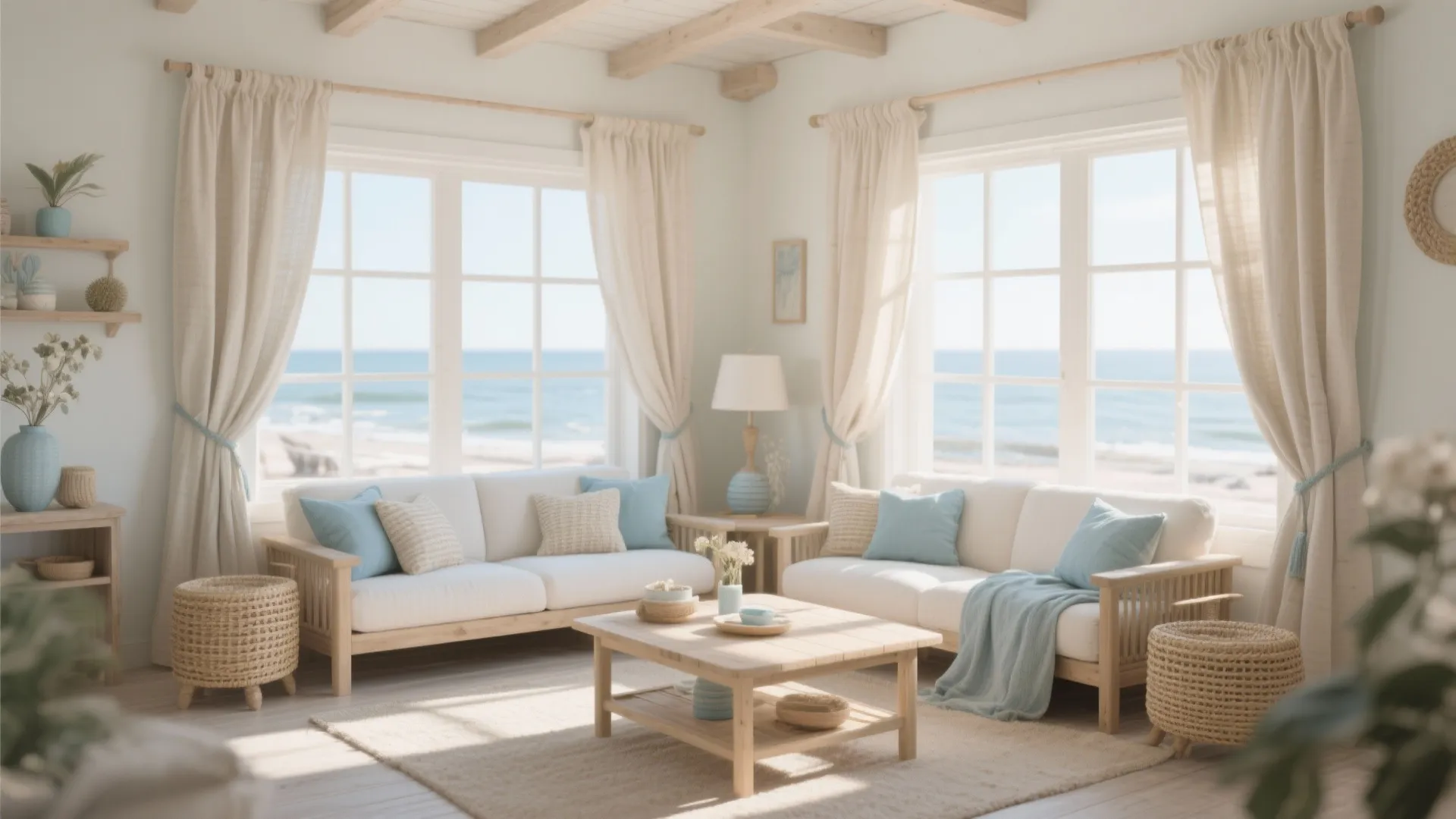 Natural Linen Textures