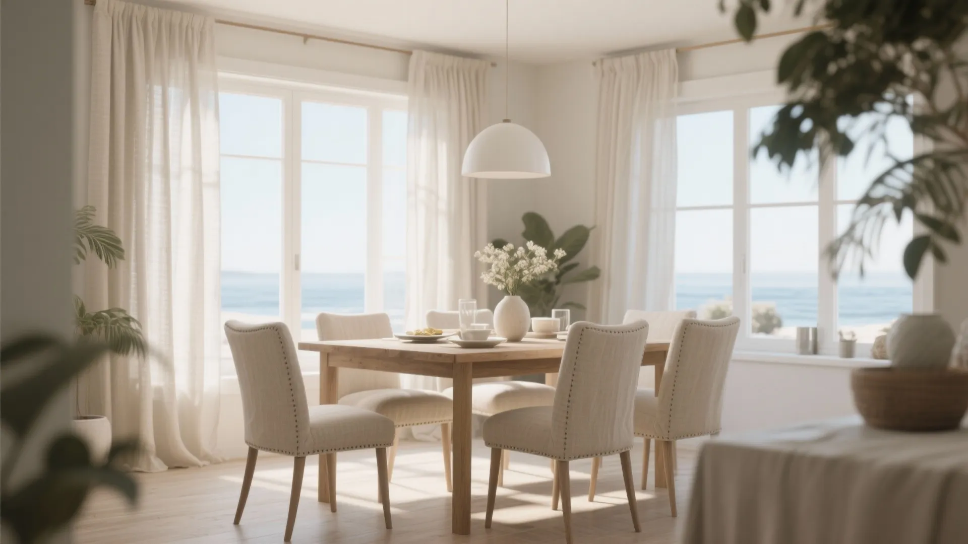 1. Linen – Light and Airy