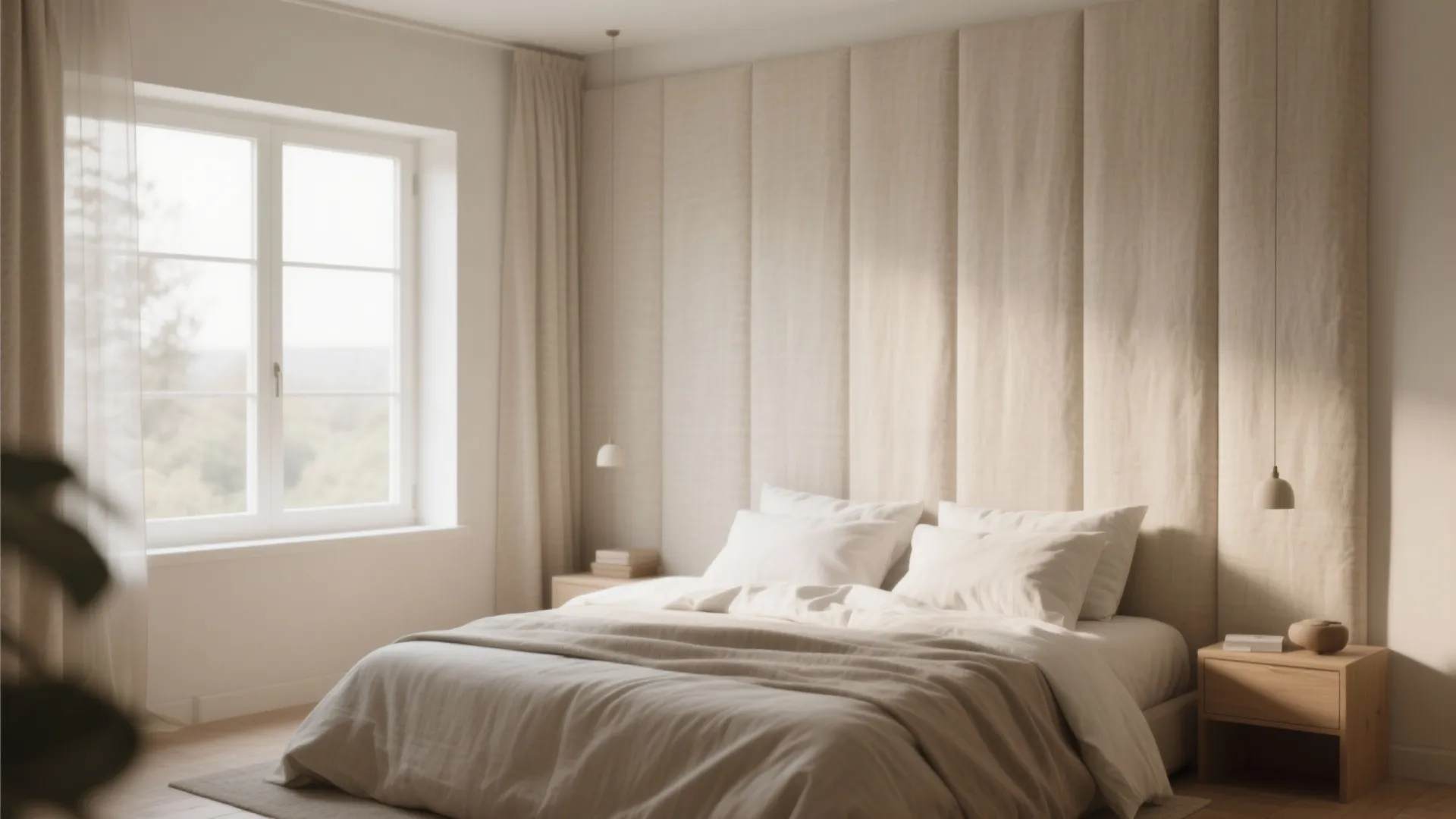 Fabric-Wrapped Softness