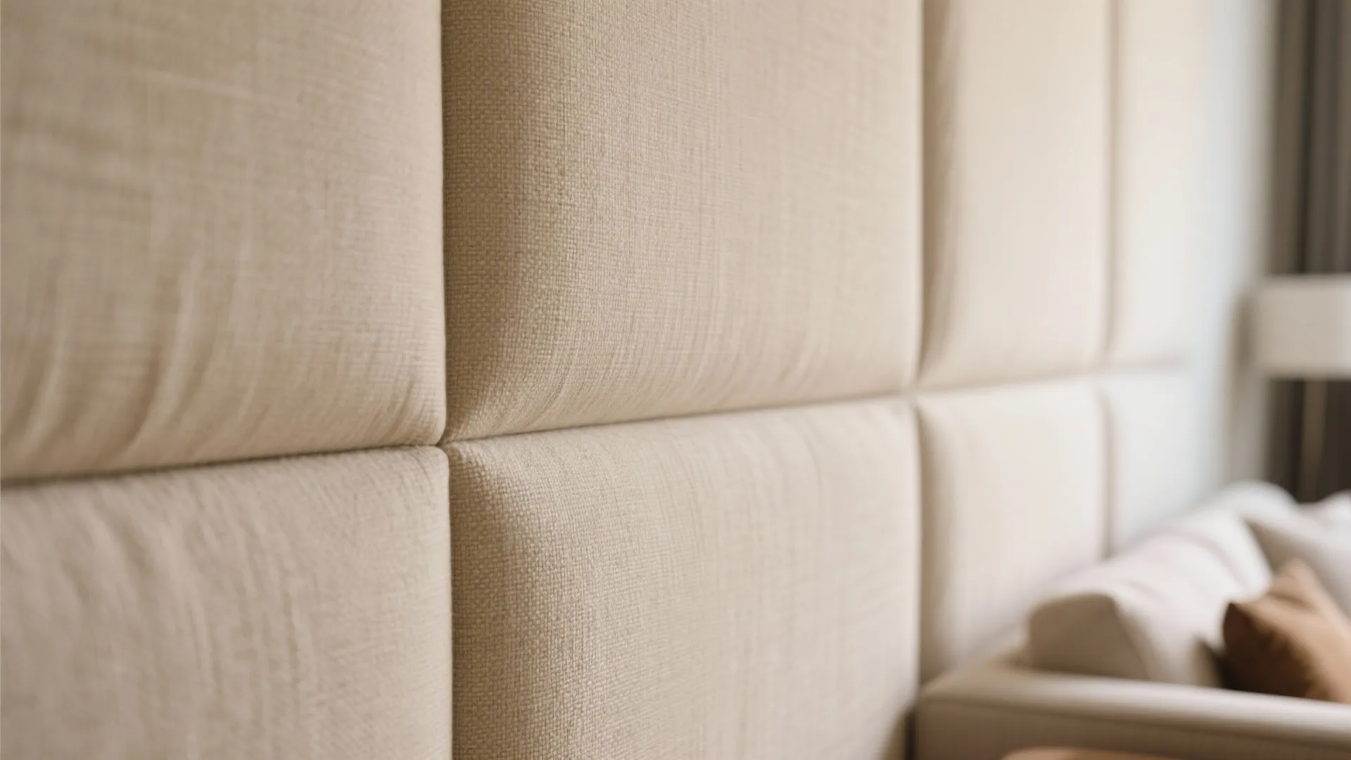 Textured Fabric Panels