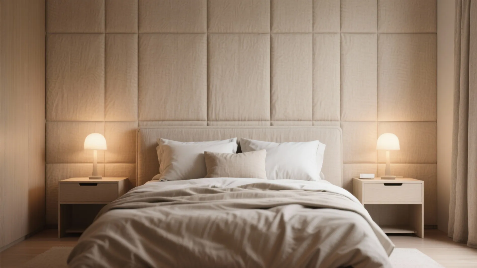 Fabric Wall Coverings